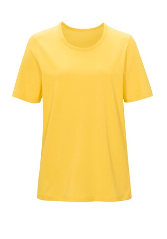 Pyjamaoberteil »Schlafanzug-Shirt«, (1 tlg.) kaufen