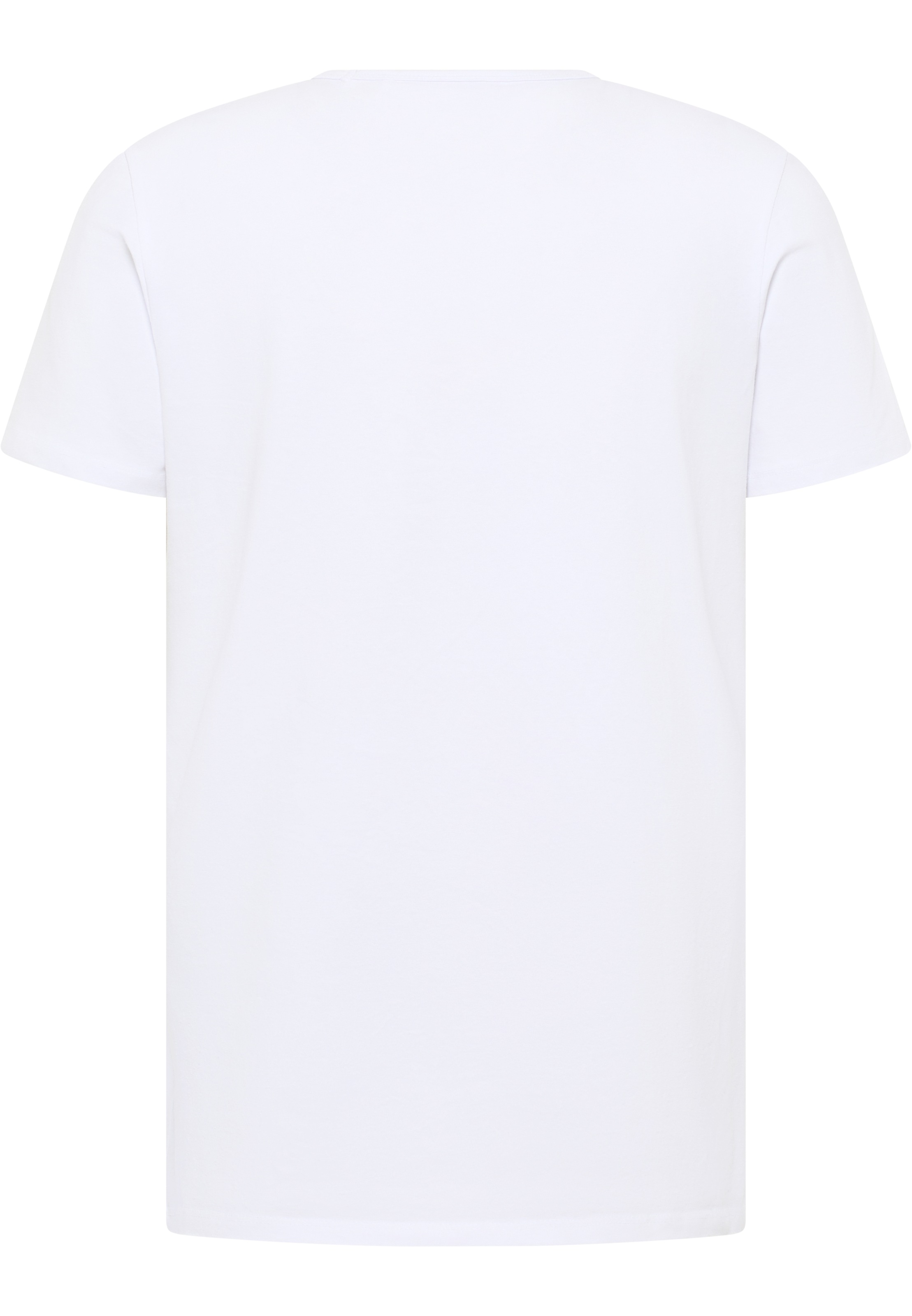 MUSTANG T-shirt »Allen« Paquet, lot de 2, 