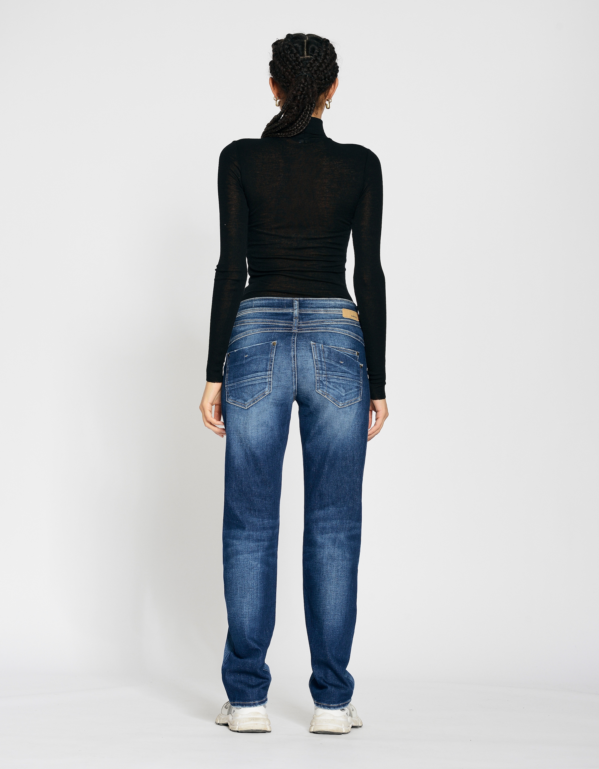 GANG Loose-fit-Jeans »94AMELIE STRAIGHT«