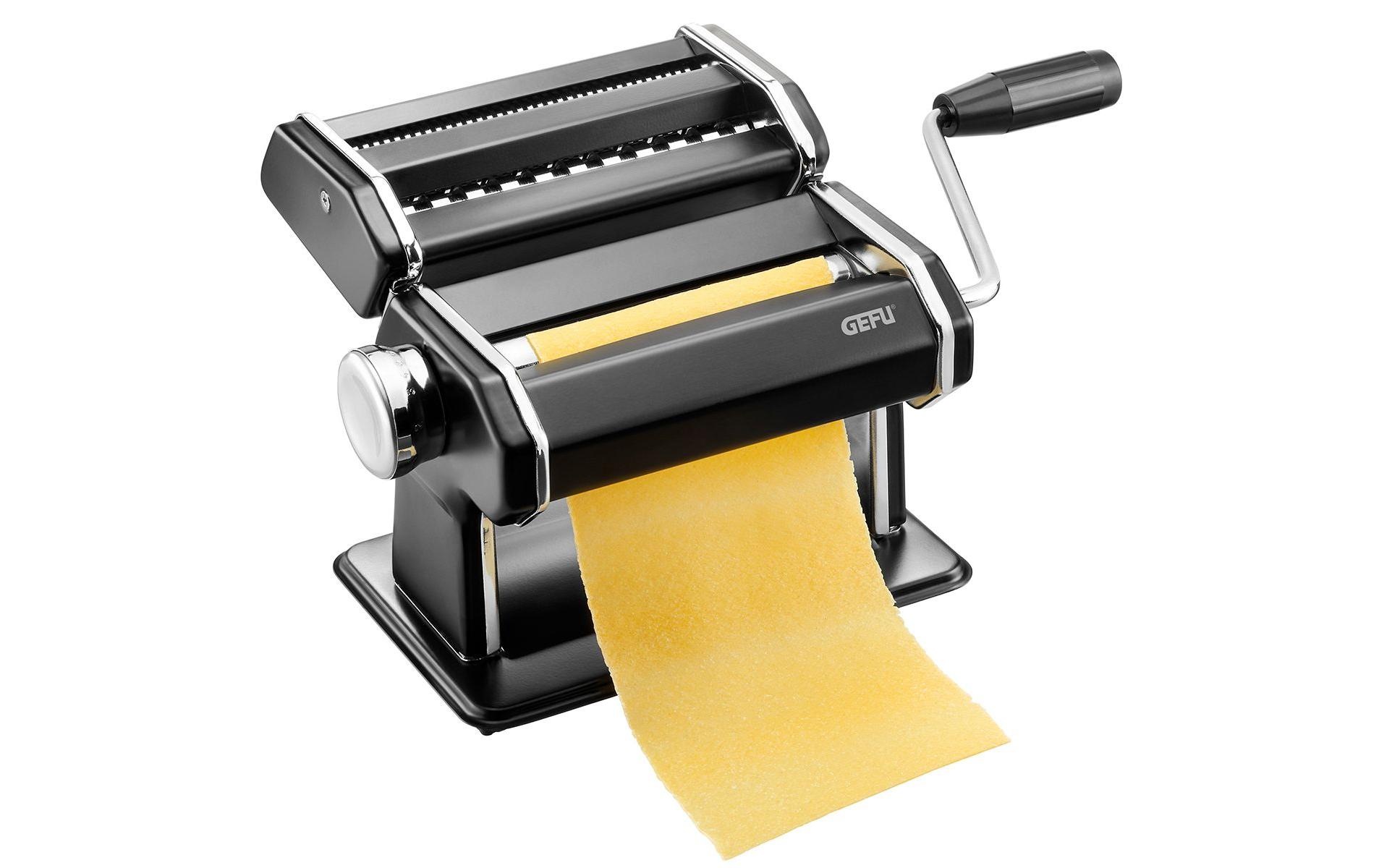 Image of GEFU Nudelmaschine "Pasta Perfetta" Tagliatelle-Aufsatz