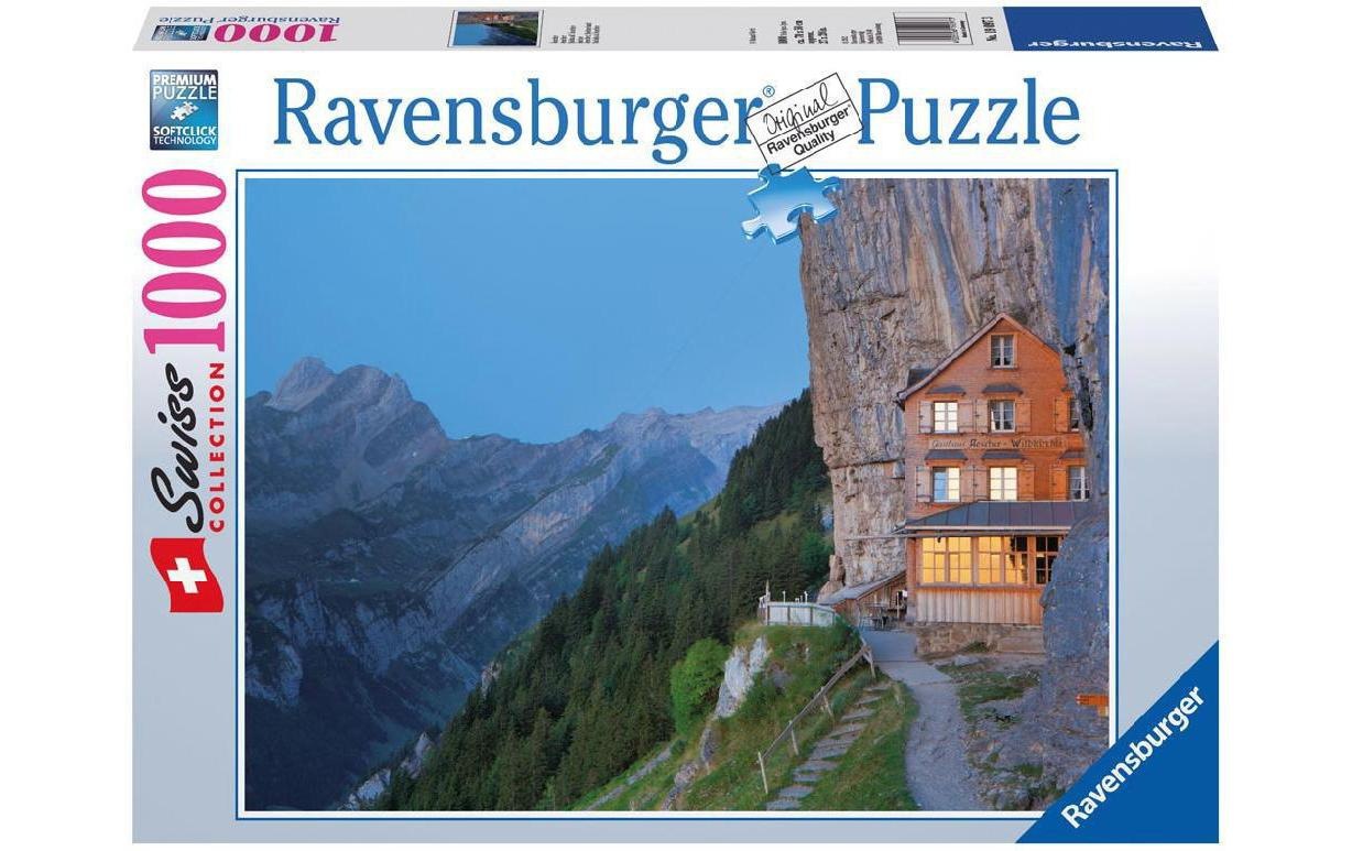 Image of Ravensburger Puzzle »Äescher« bei Ackermann Versand Schweiz