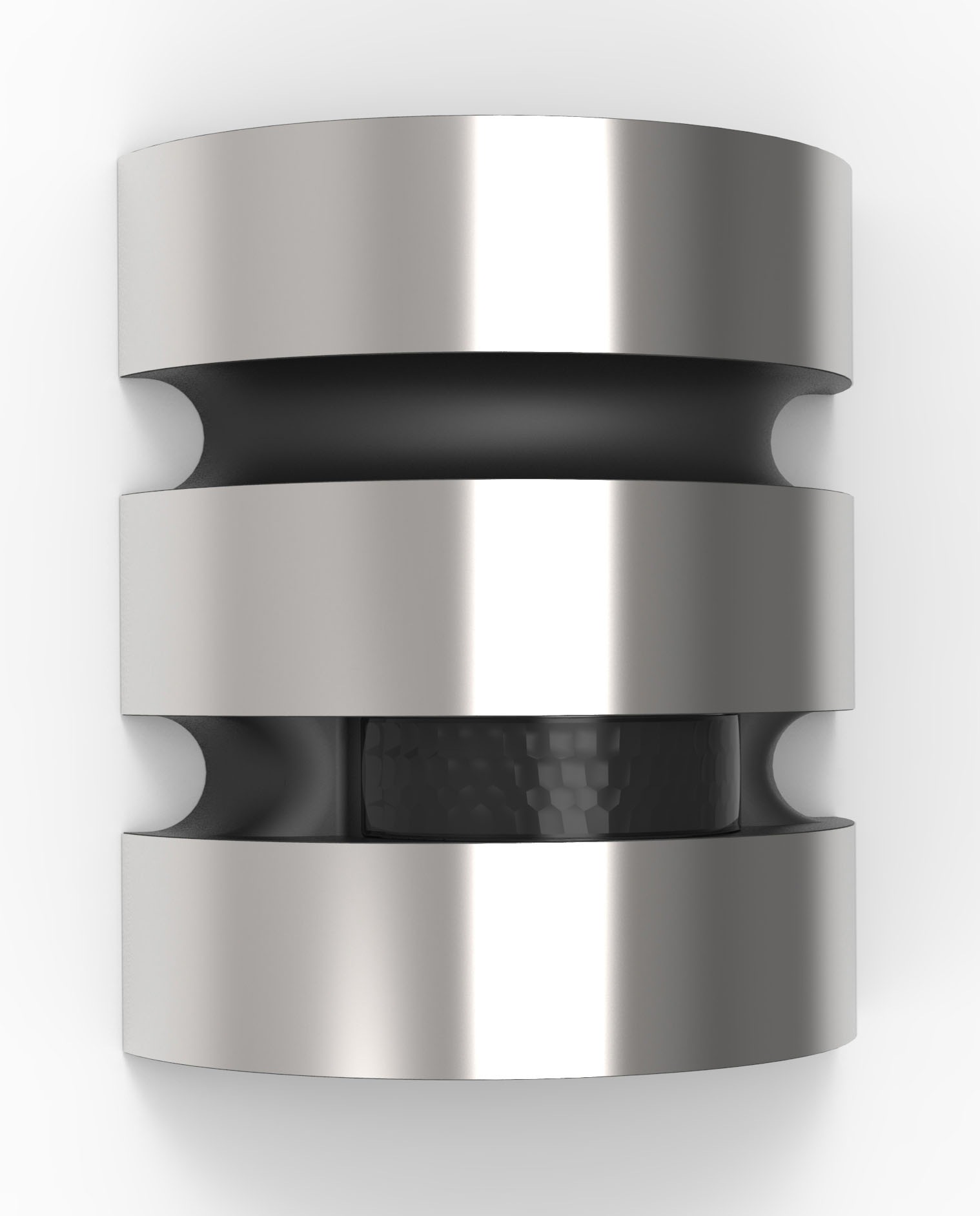 Image of LUTEC LED Aussen-Wandleuchte »MAYA 5198401001«, LED-Modul, 1 St., Warmweiss bei Ackermann Versand Schweiz