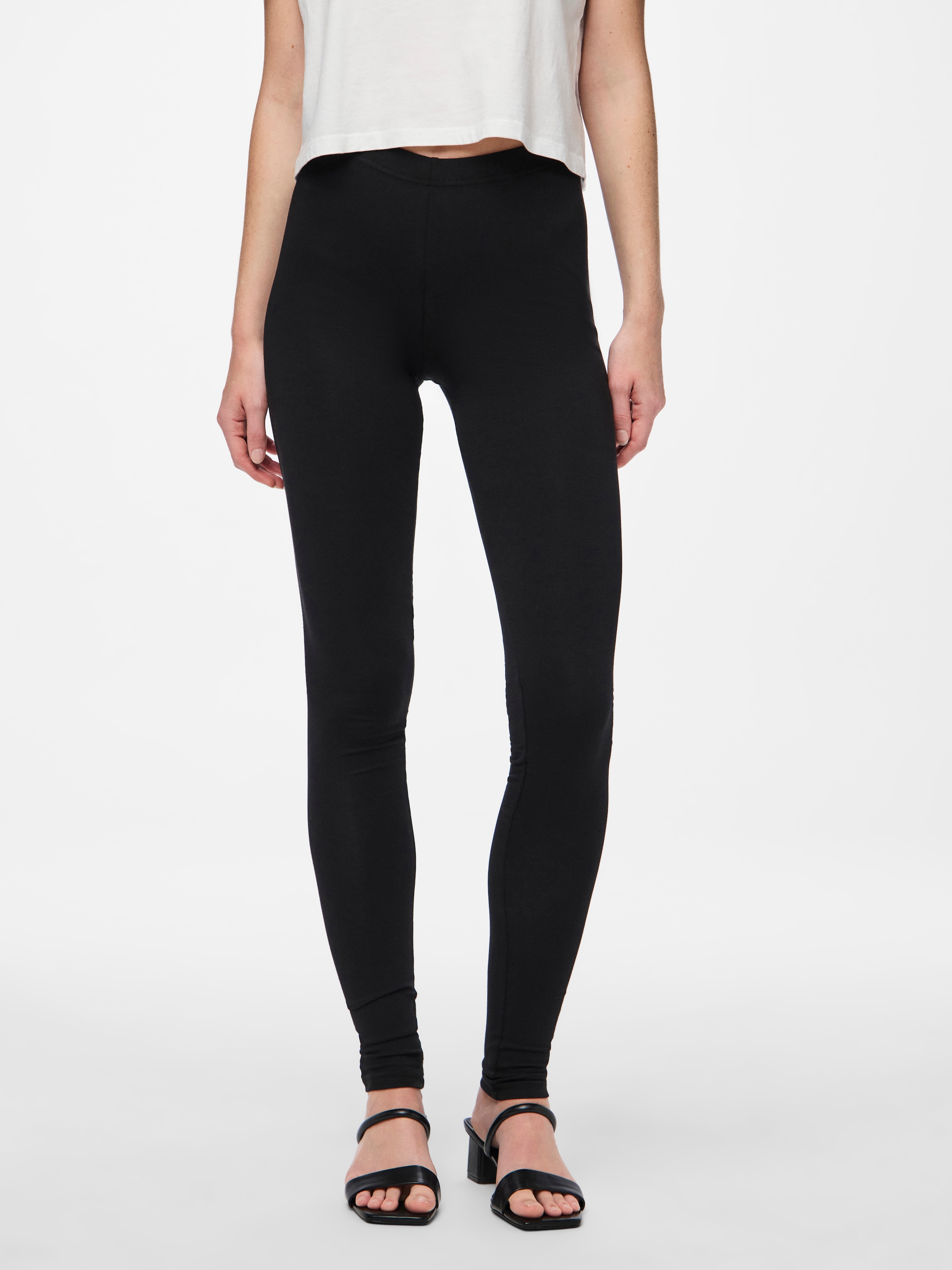 Image of pieces Leggings "PCEDITA LONG LEGGINGS NOOS BC"