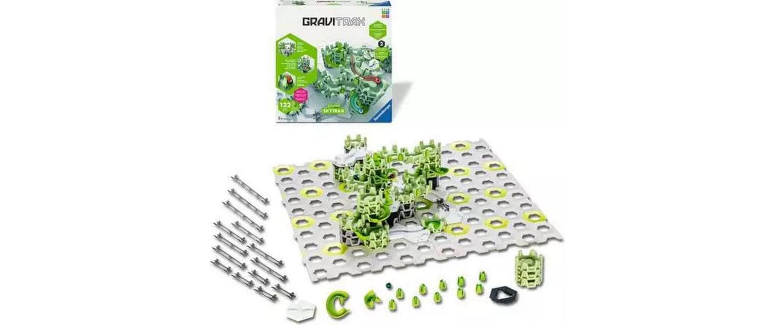 Ravensburger Piste de billes »GraviTrax Action-Set M Skytrax«