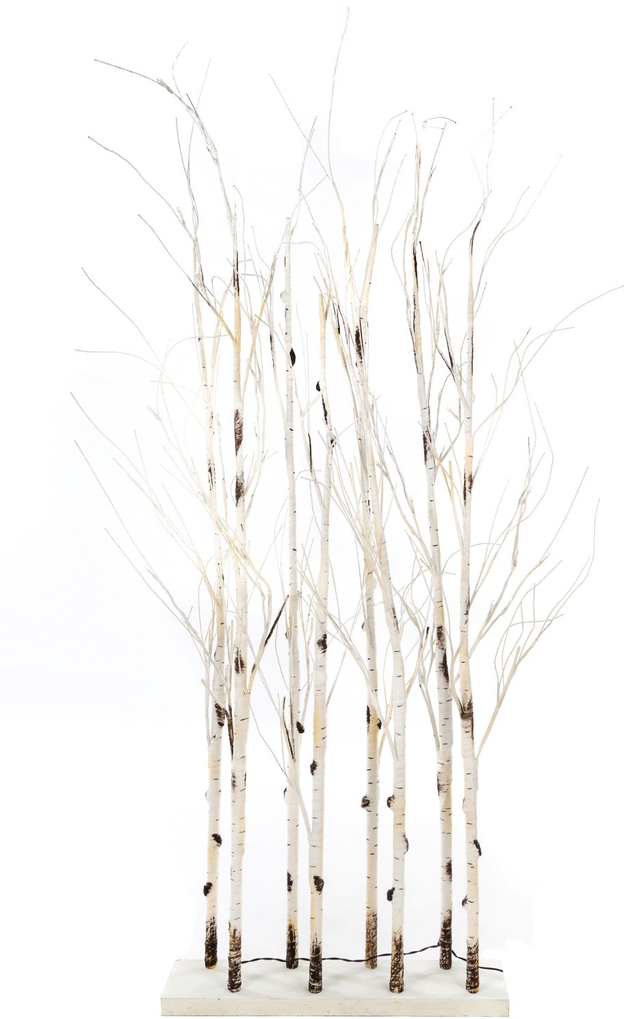 Image of Myflair Möbel & Accessoires LED Baum »Divid«, Warmweiss, Raumteiler mit zahlreichen warmweissen LEDs bei Ackermann Versand Schweiz