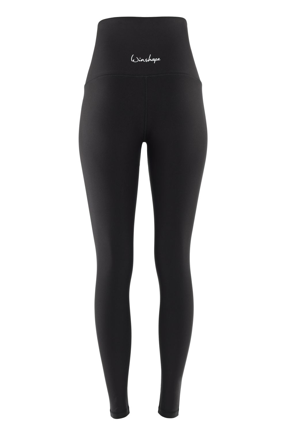 Winshape Leggings »HWL112C-silberfarbenne 7 Chakras«, Bauch-Weg-Effekt durch High Waist-Bund