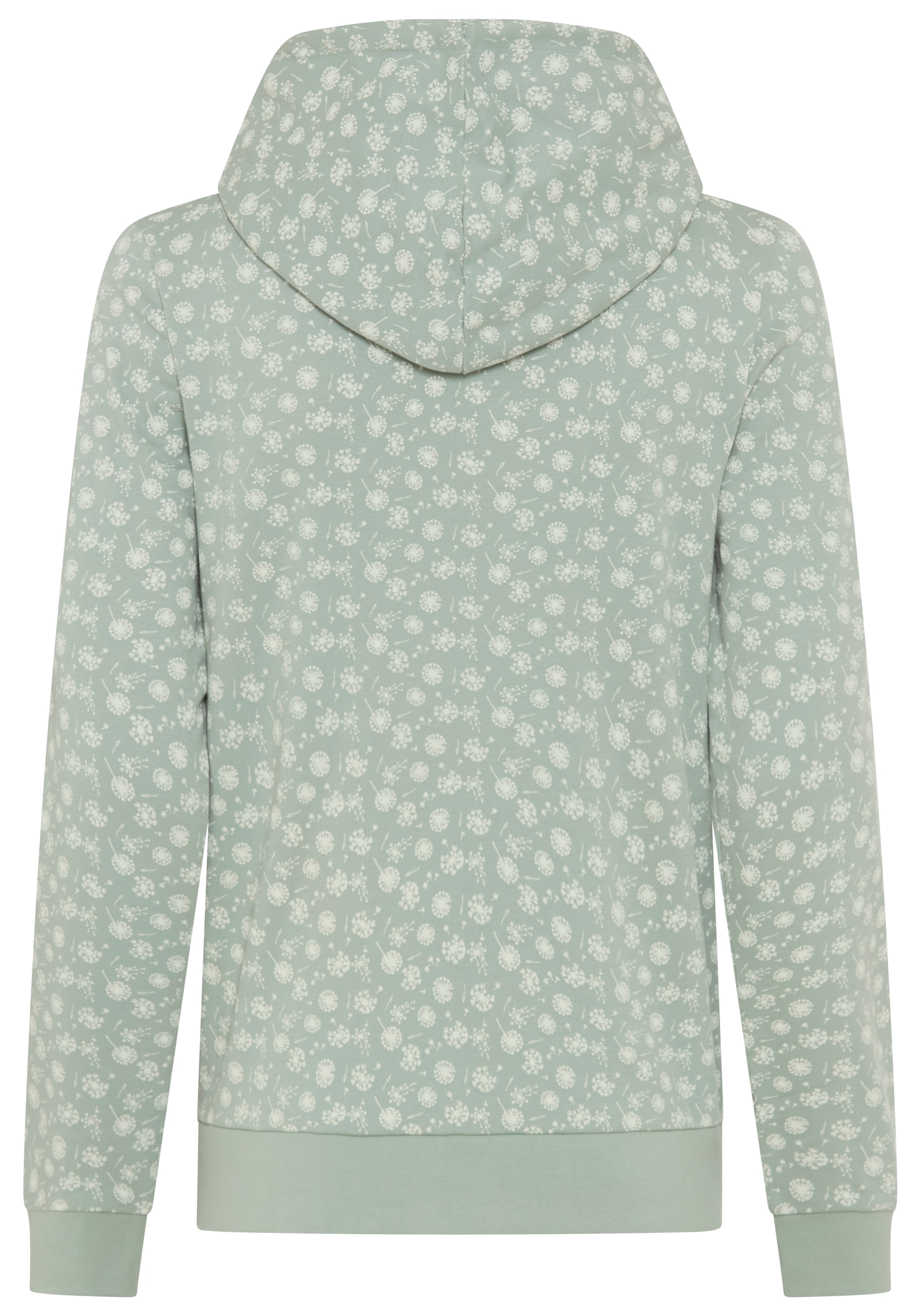 KangaROOS Sweat à capuche , avec capuche et cordon, en coton, coupe confortable
