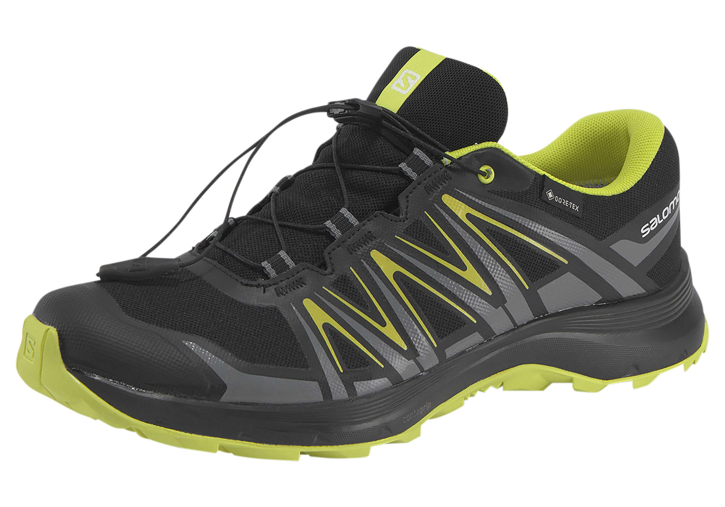 Image of Salomon Wanderschuh »XA Sierra Gore-Tex®«, wasserdicht bei Ackermann Versand Schweiz