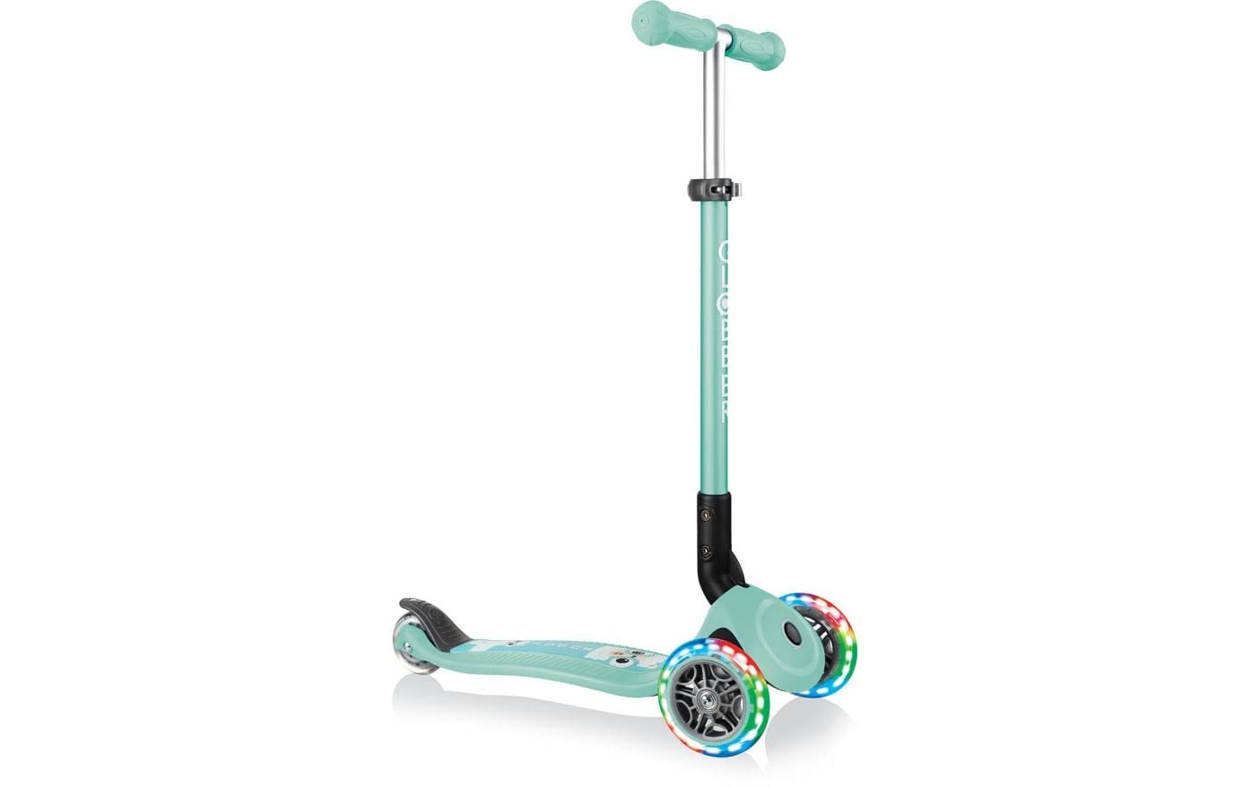 Globber Scooter »Primo Foldable Fantasy Lights«