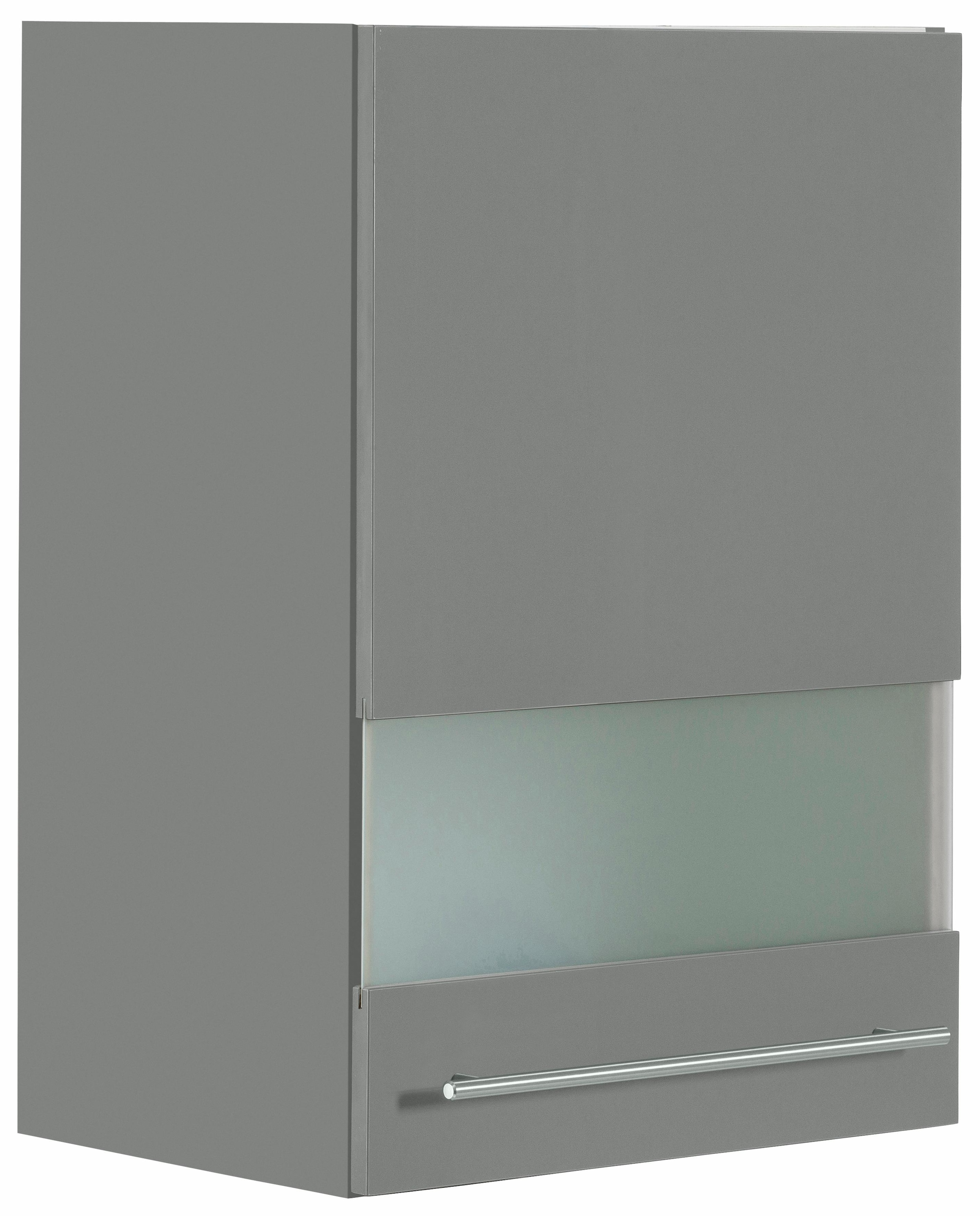 OPTIFIT Glashängeschrank »Bern«, Breite 50 cm, Front mit Milchglas-Einsatz,  mit Metallgriff Trouver sur