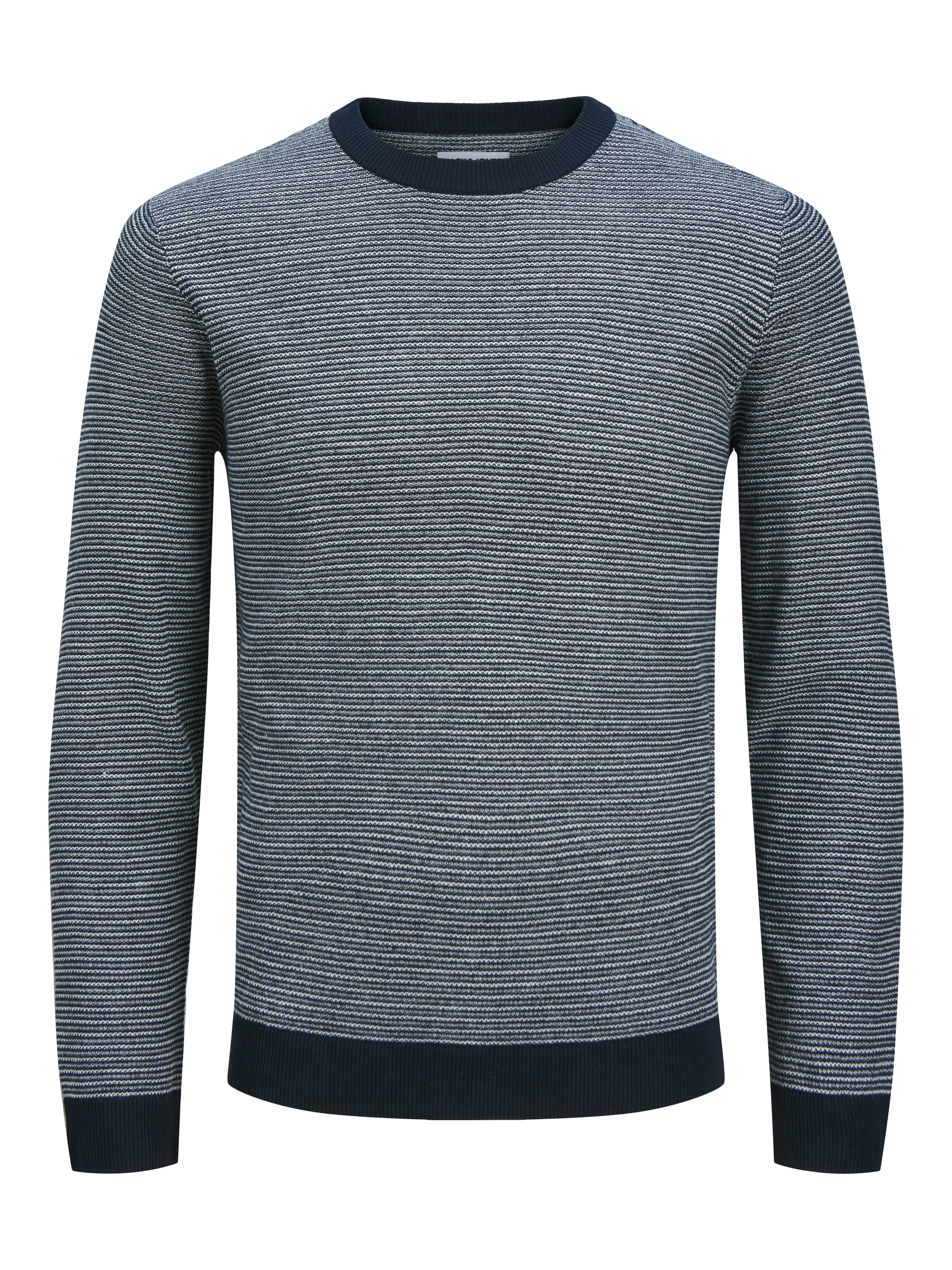 Jack & Jones Strickpullover »JJBRADY KNIT CREW NECK«