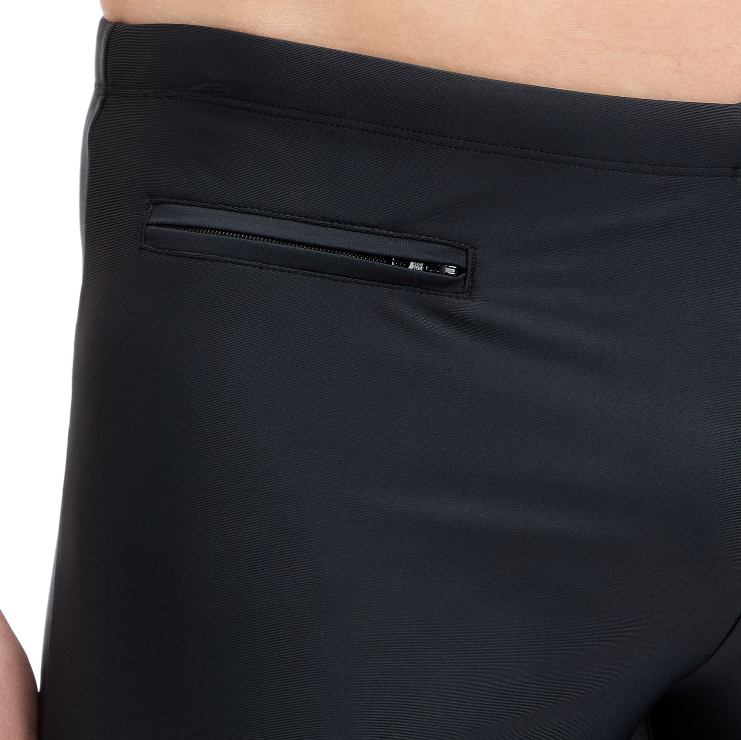 McKINLEY Badehose »HE.-BADEHOSE HILLSDALE TRUNKS M« mit integrierter Reissverschlusstasche, längerer Schnitt
