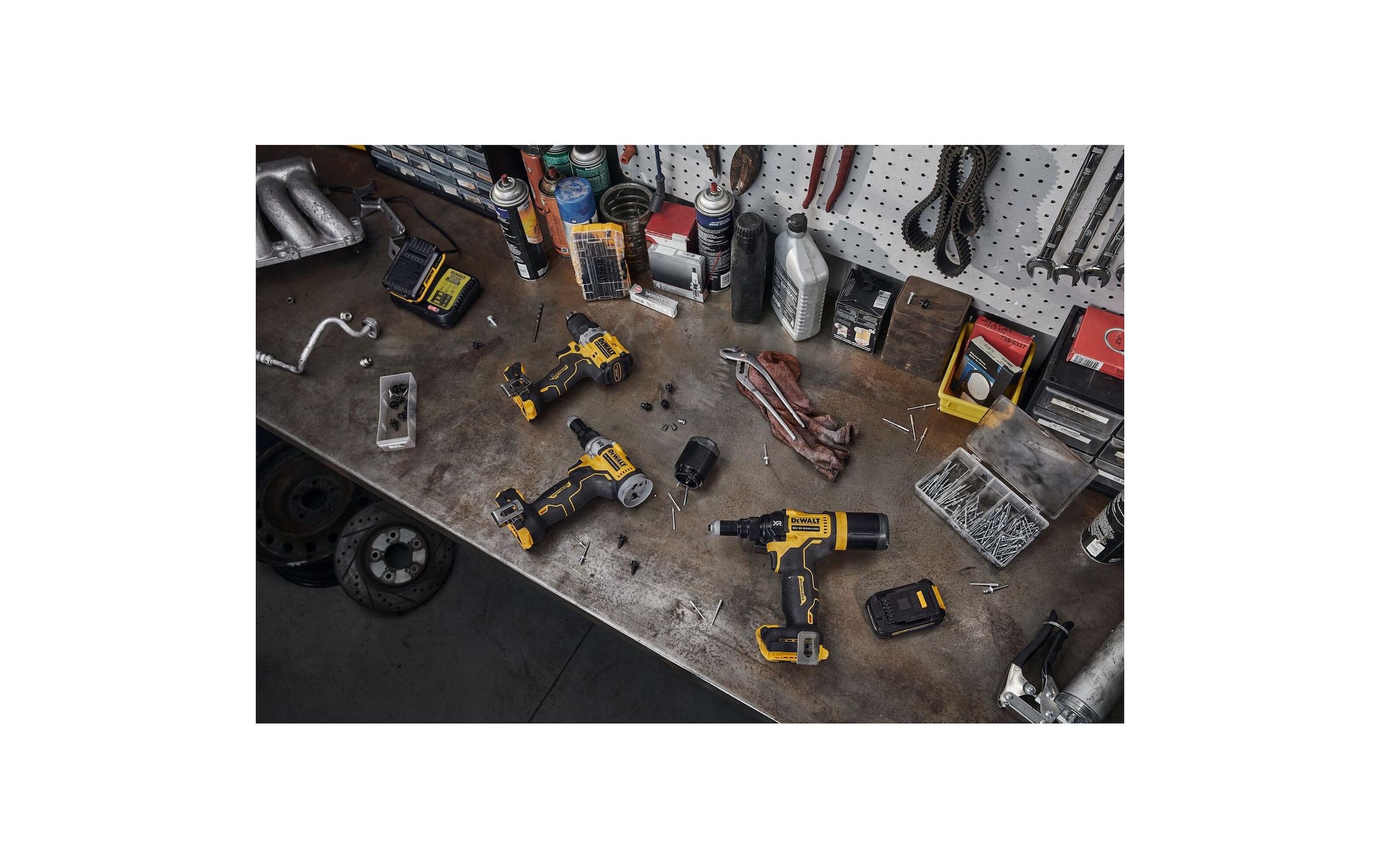 DeWalt Akku-Tacker »DCF403NT-XJ 18 V Solo«