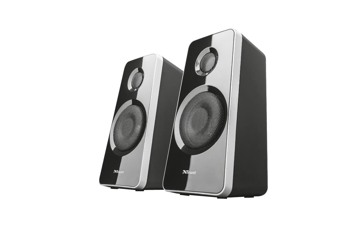 Trust Haut-parleurs pour PC »Tytan 2.1« ( )