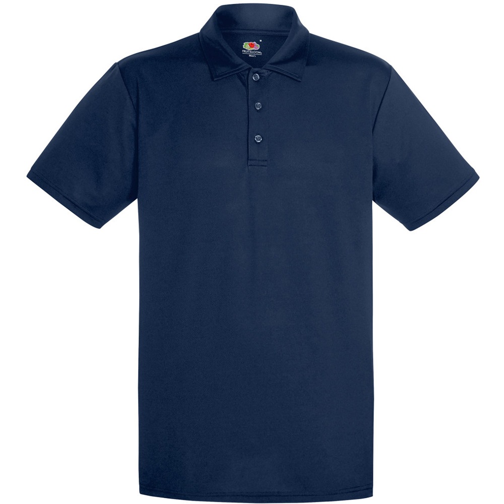 Poloshirt »Herren Polo-Hemd, kurzärmlig«