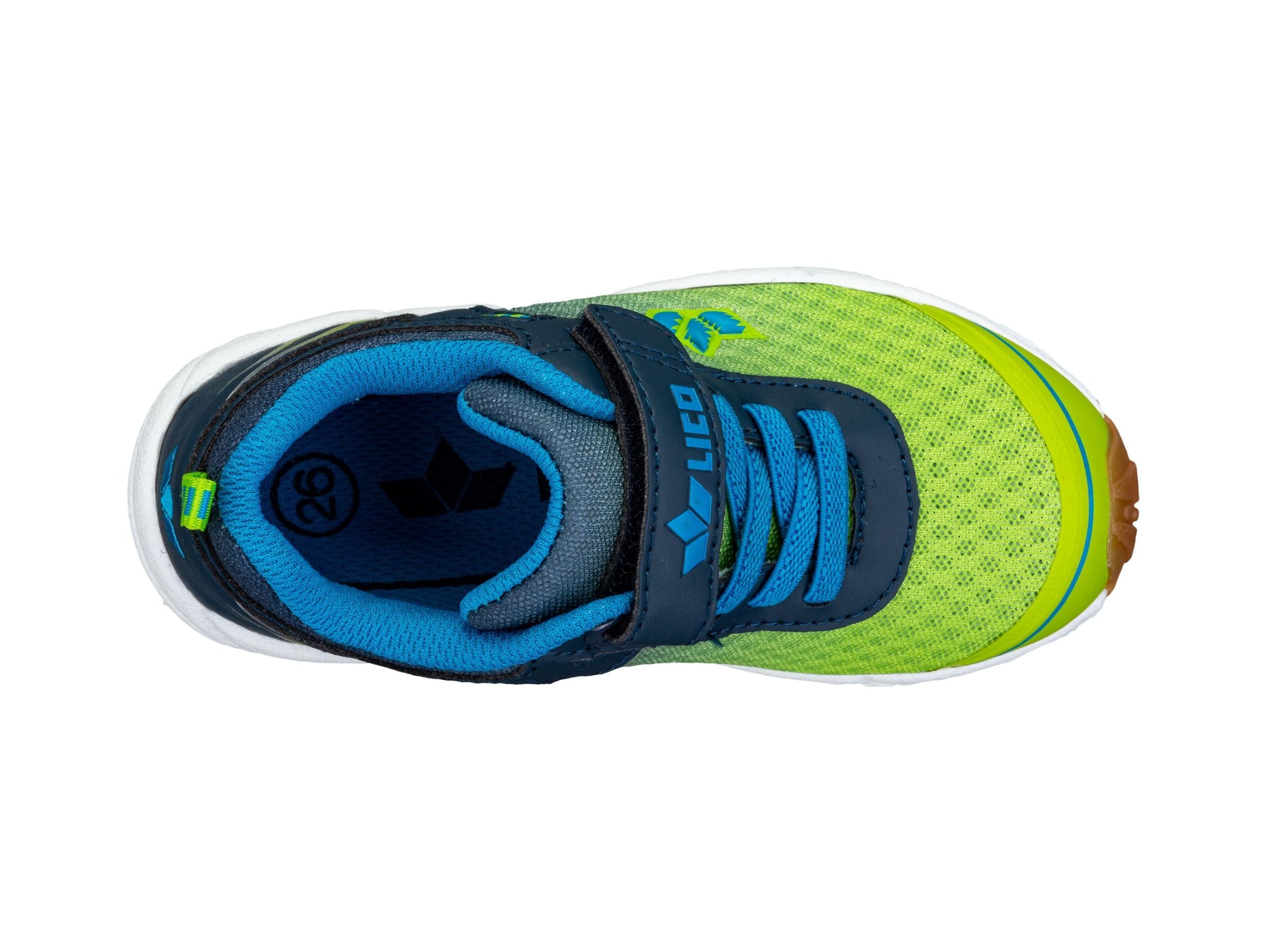 Lico Hallenschuh »Sportschuh Barney VS«