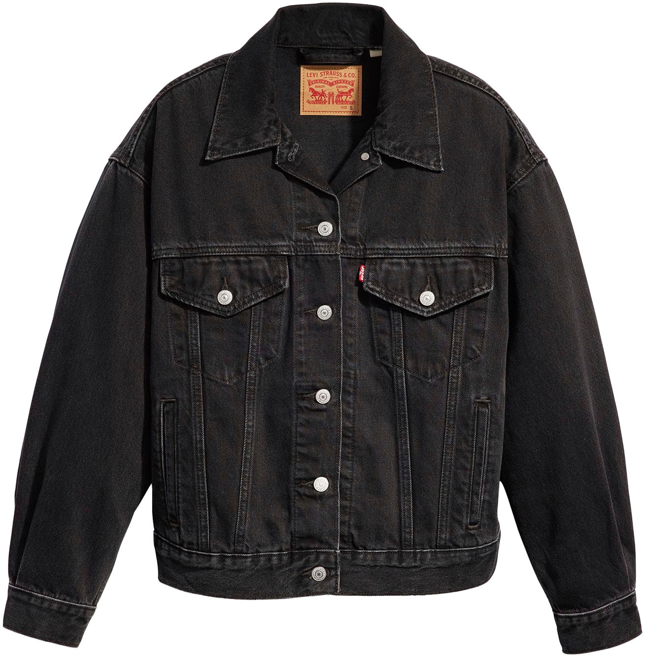 Levi's® Jeansjacke »90S TRUCKER«