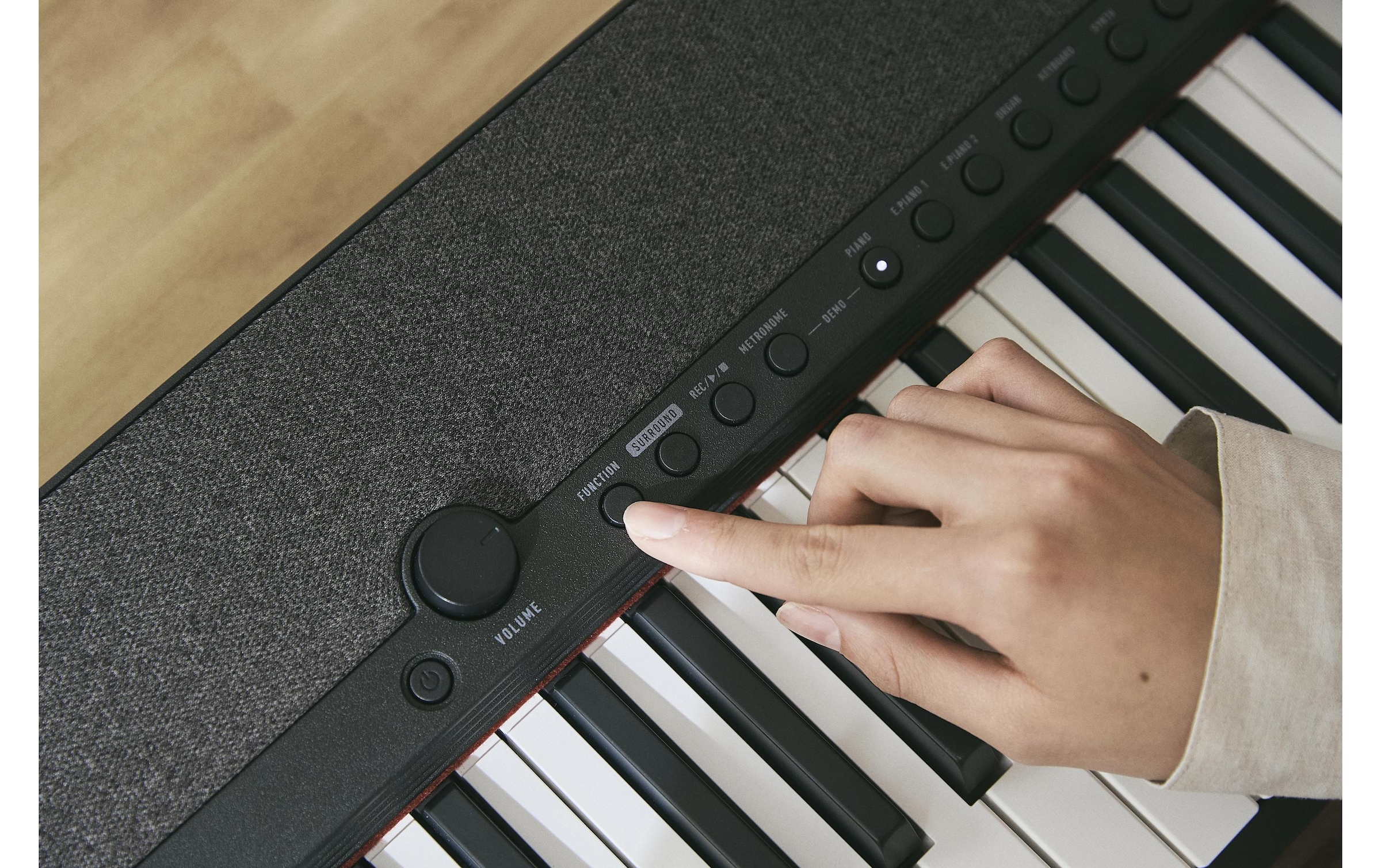 CASIO Home-Keyboard »CT-S1-76«