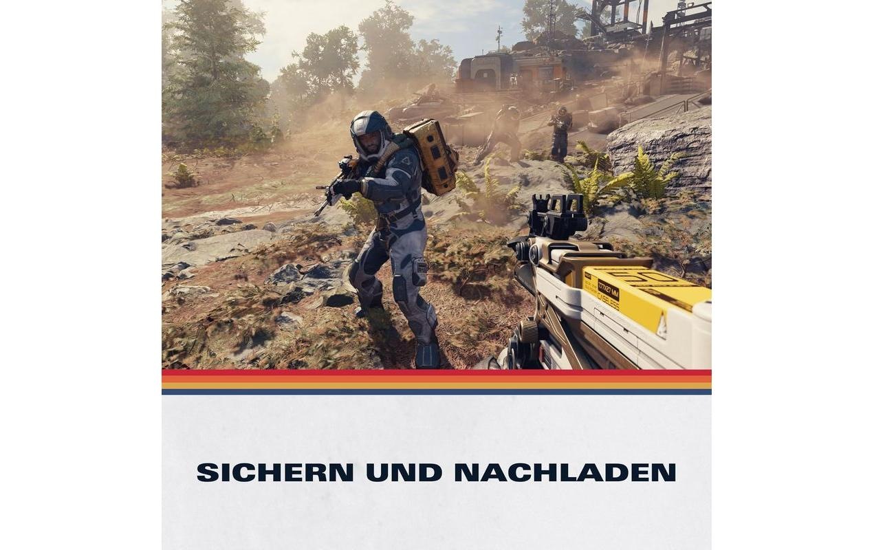 Bethesda Logiciel de jeu »Starfield« PlayStation 5
