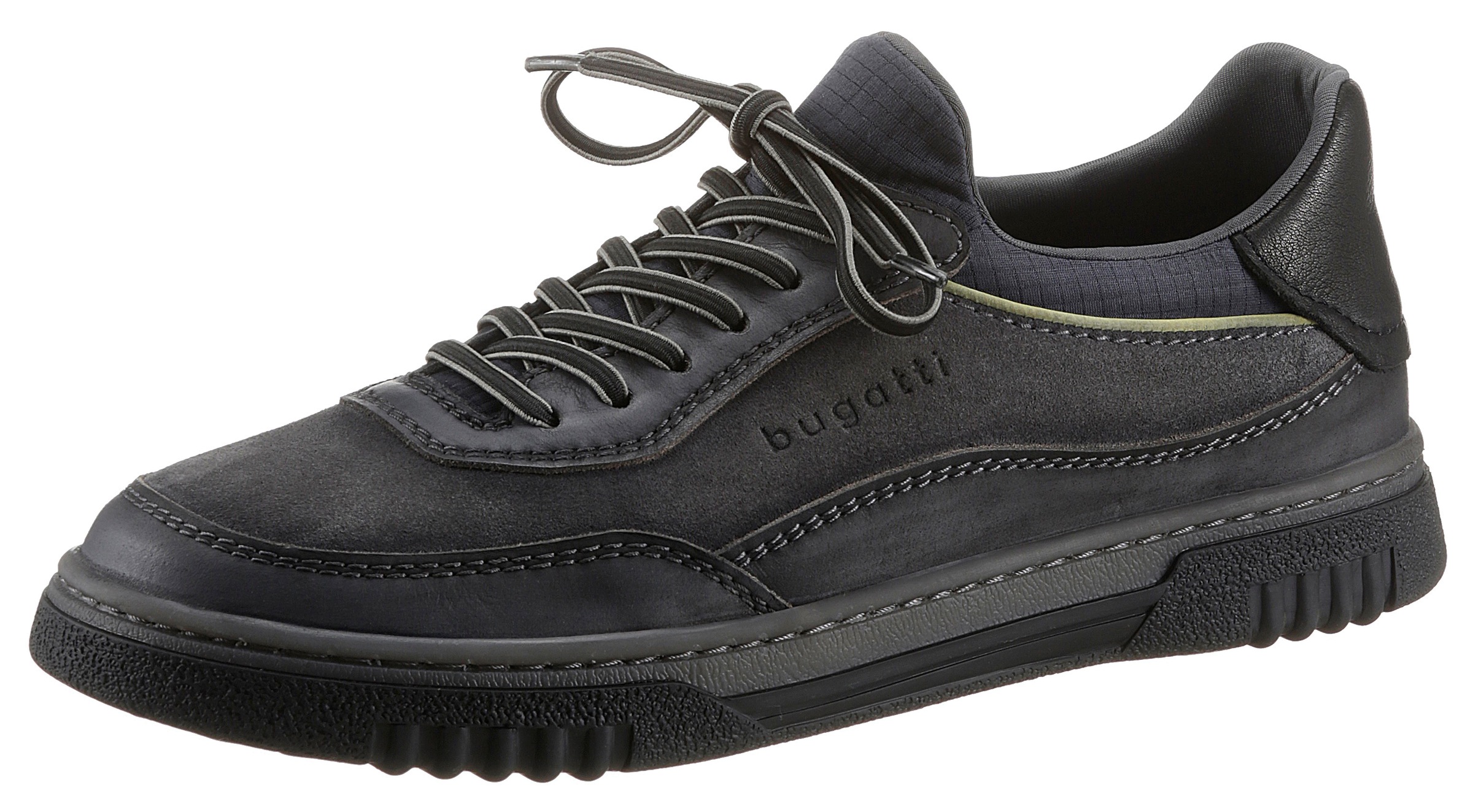 Image of bugatti Slip-On Sneaker, mit Gummzügen bei Ackermann Versand Schweiz