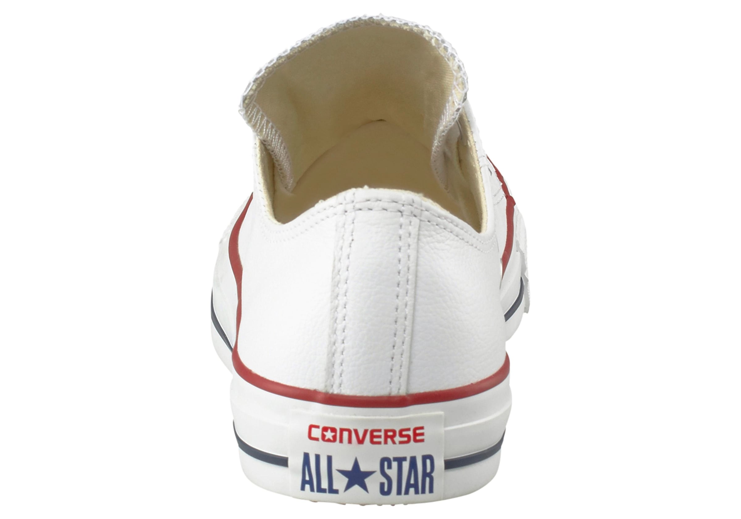 Converse Sneaker »Chuck Taylor All Star Basic Leather Ox«