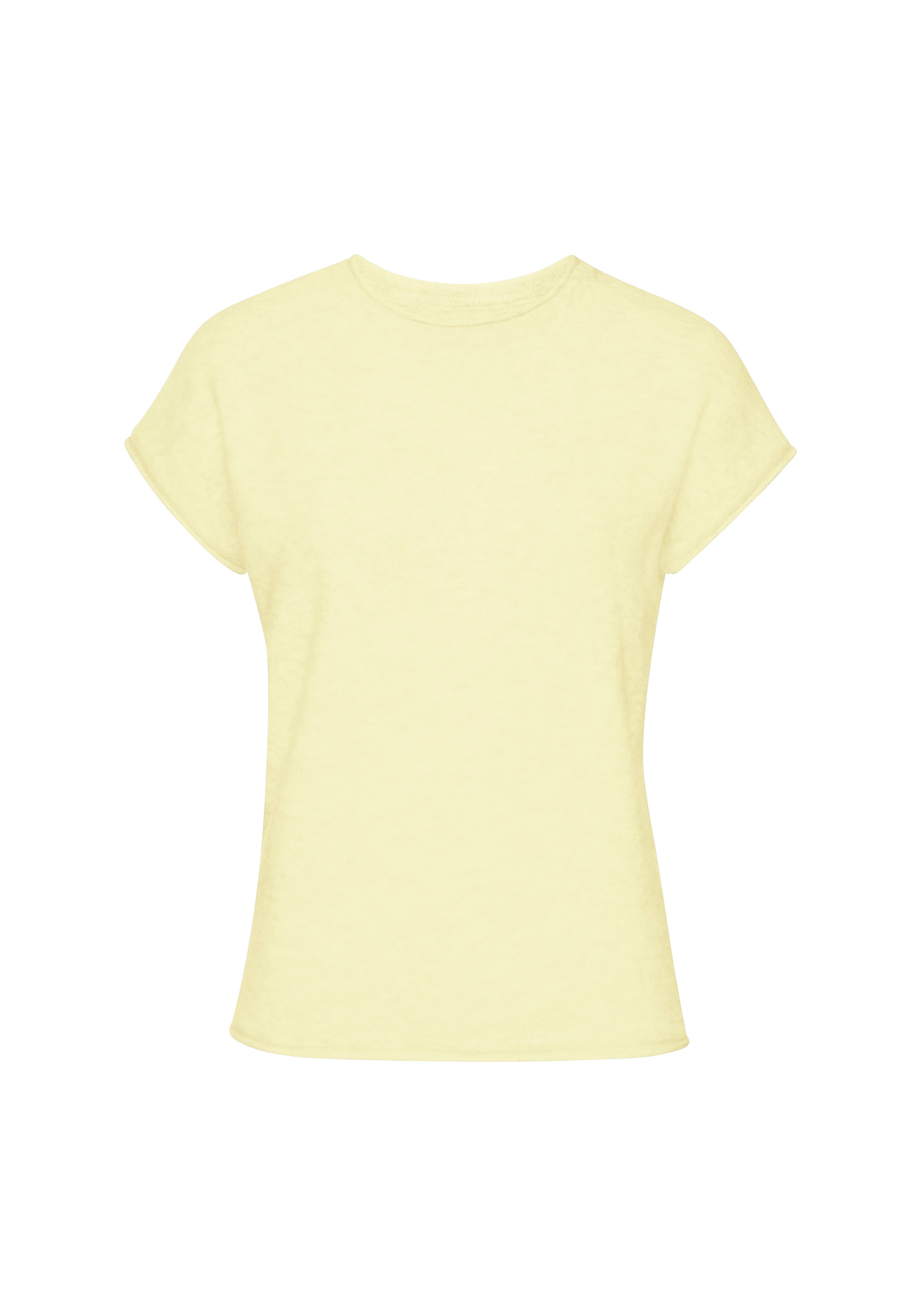 LASCANA Kurzarmpullover