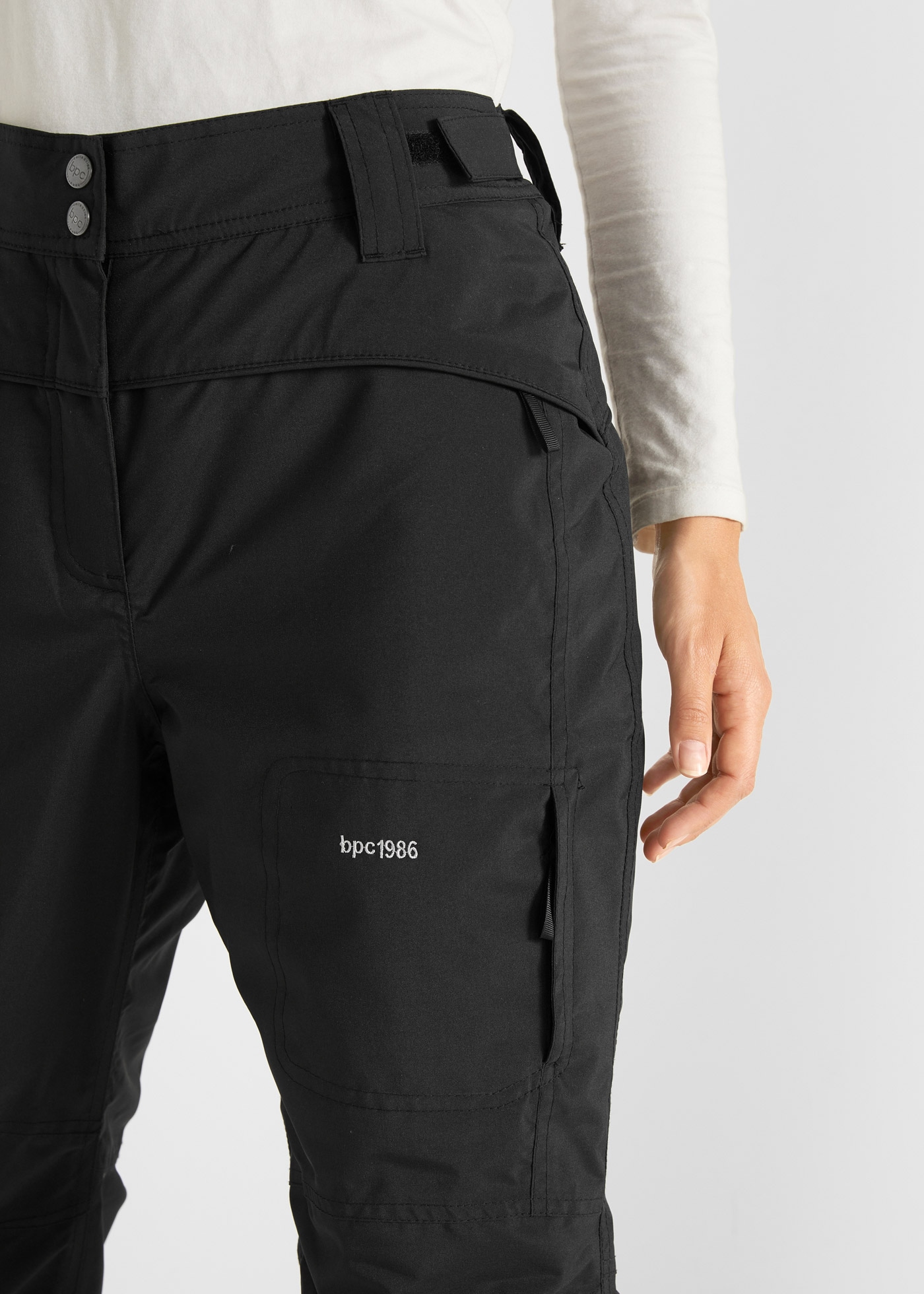 bonprix Pantalon thermique
