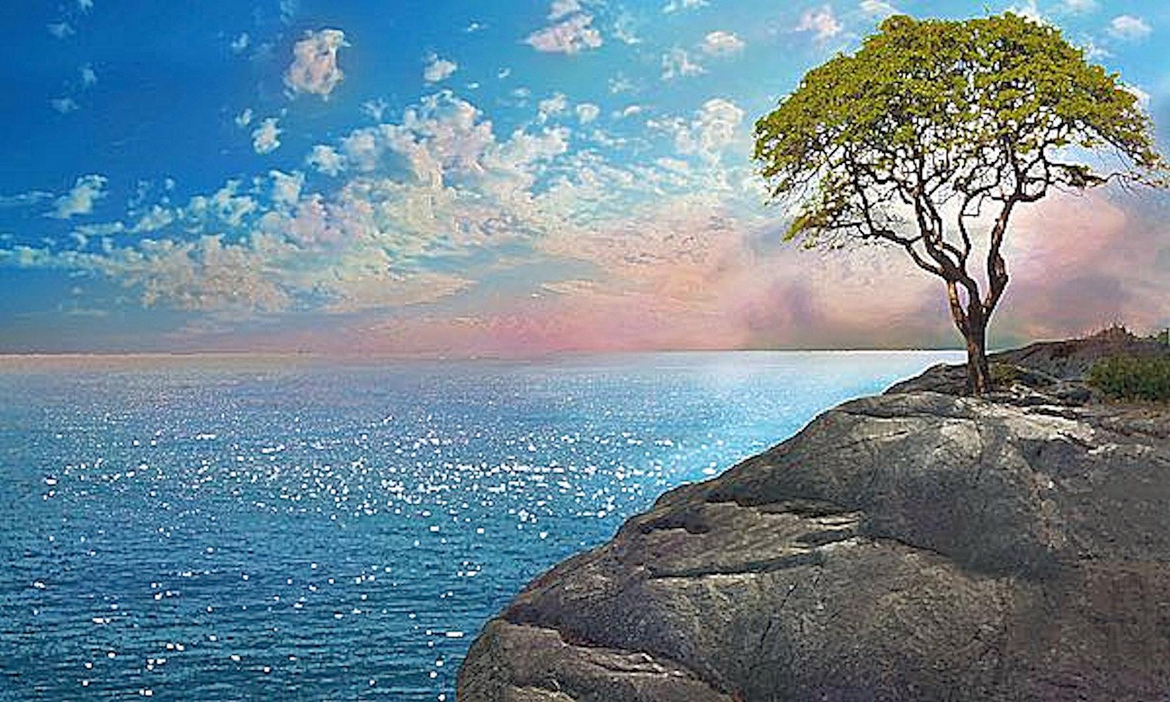 Image of Home affaire Leinwandbild »D.MACLEAN/Eins«, 100/70 cm bei Ackermann Versand Schweiz