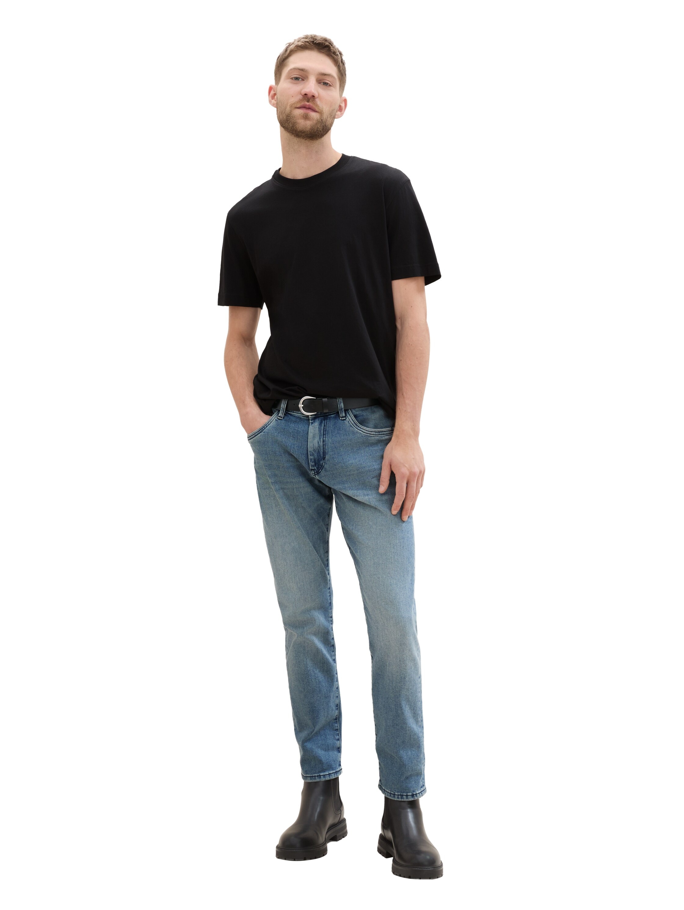 TOM TAILOR T-Shirt, (Packung, 3 tlg.), im Dreierpack
