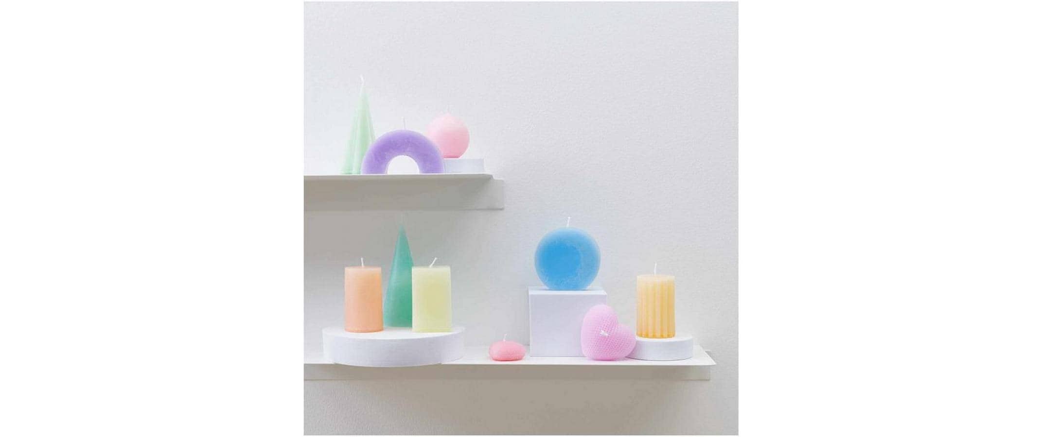 Rico-Design Verlag Kreativset »Grosses Herz 86 x 78 x 43 mm«