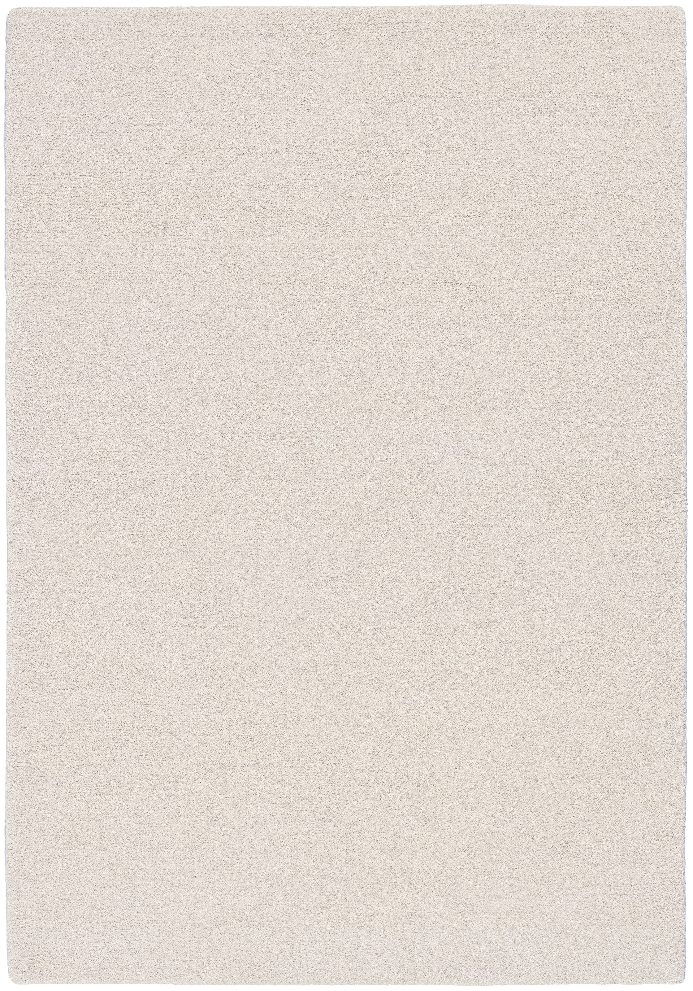 Image of THEKO Wollteppich "Royal Berber Uni" rechteckig 18 mm Höhe Berber Optik, reine Wolle, ideal im Wohnzimmer & Schlafzimmer