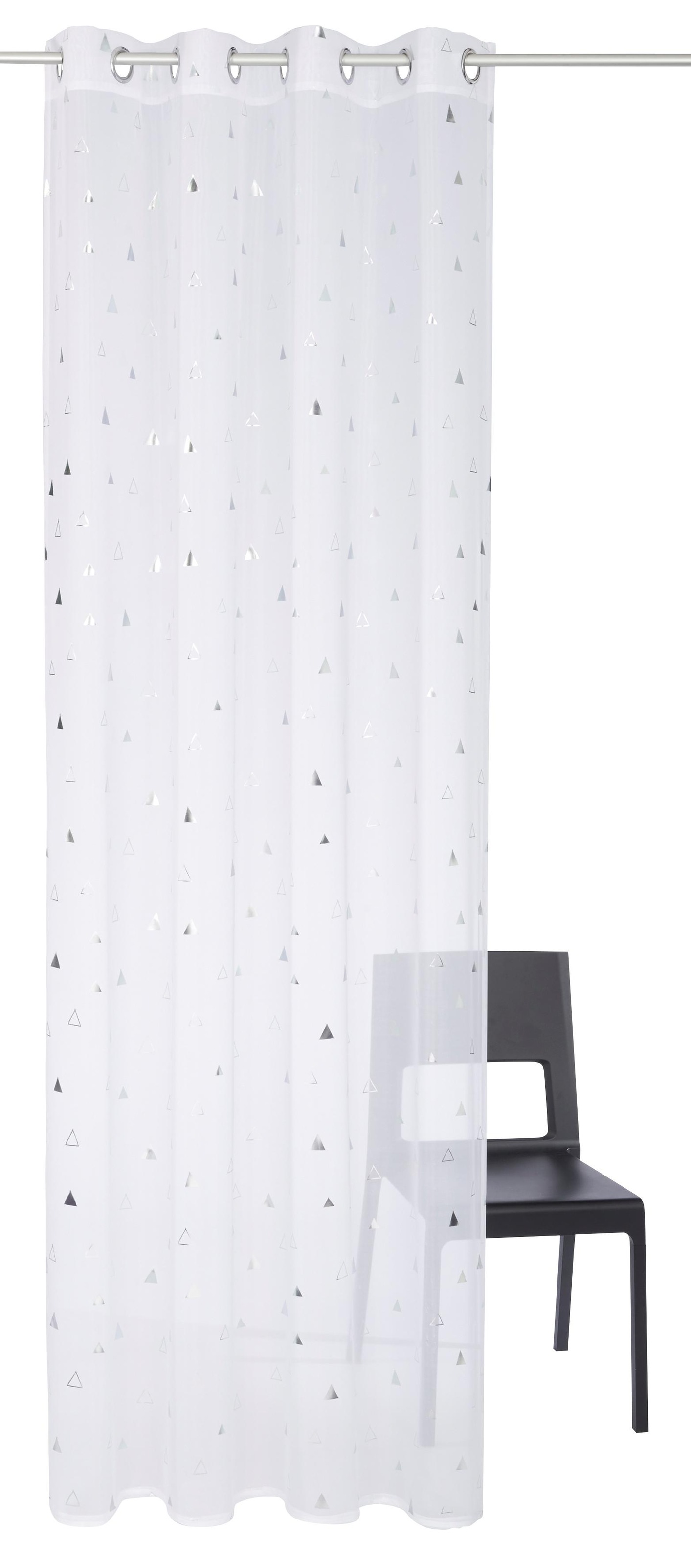 Image of my home Gardine »Sina«, (1 St.), Foliendruck bei Ackermann Versand Schweiz