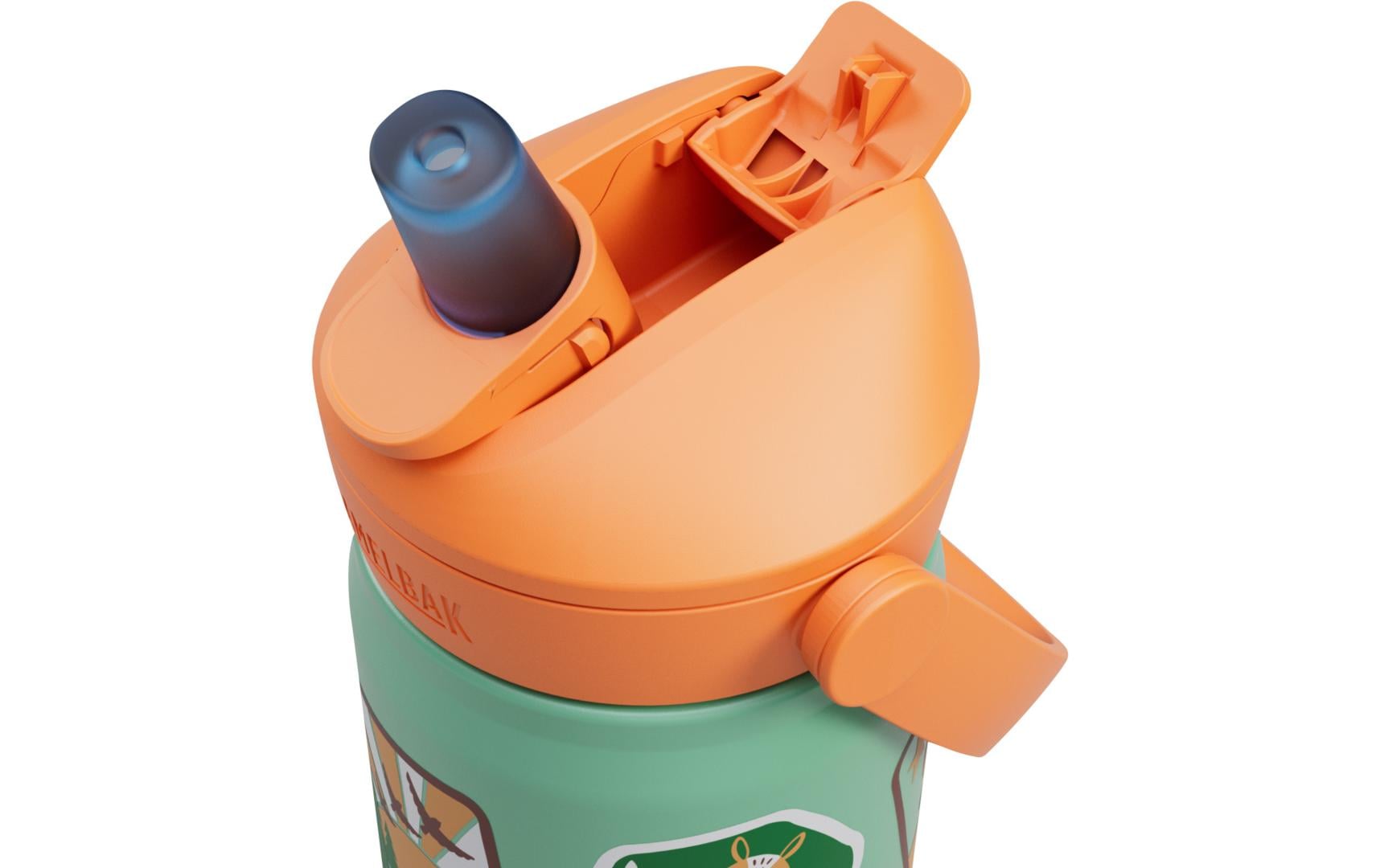 Camelbak Trinkflasche »Camp Badges 400 ml«