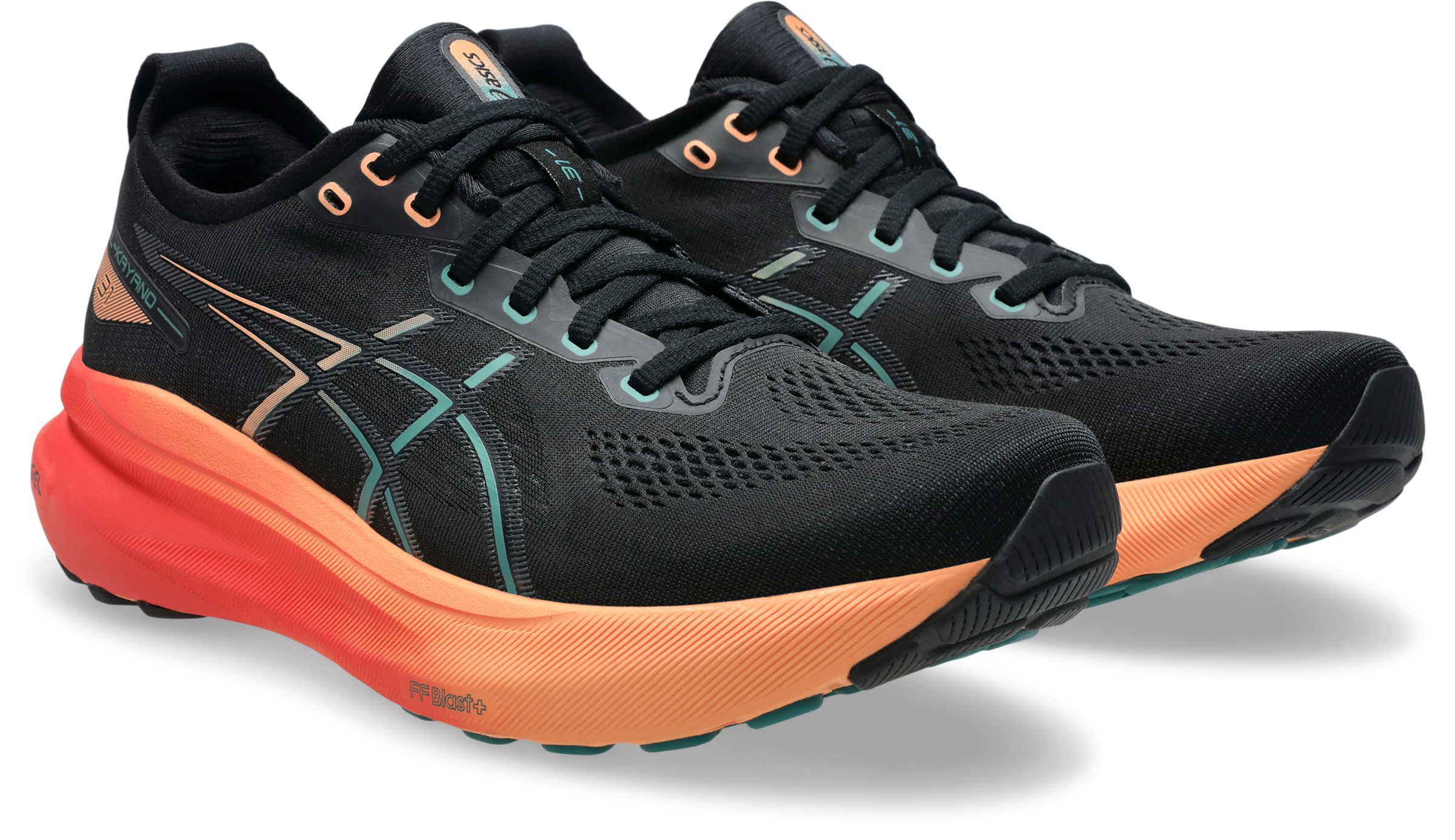 Asics Laufschuh »GEL-KAYANO 31«, für mehr Stabilität