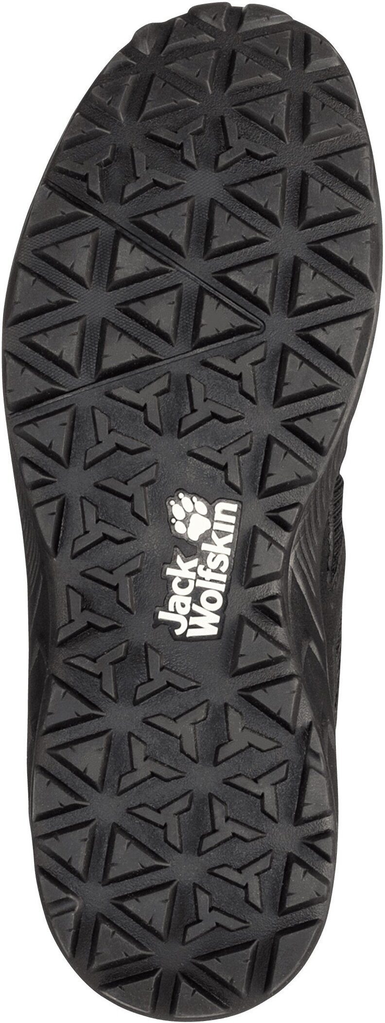 Jack Wolfskin Wanderschuh »WOODLAND 2 TEXAPORE MID W«, wasserdicht