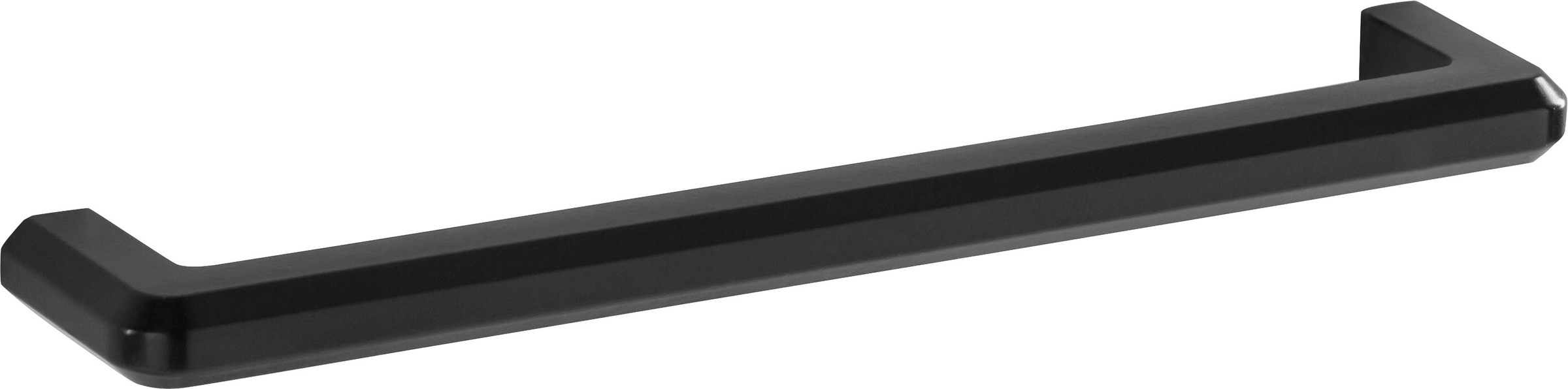 KOCHSTATION Kitchenette »KS-Tulsa« sans appareils électriques, largeur 270 cm, poignées métalliques noires, façades MDF