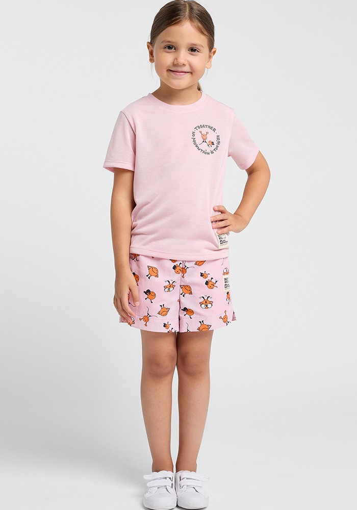 Jack Wolfskin Shorts »SMILEYWORLD SHORTS K«