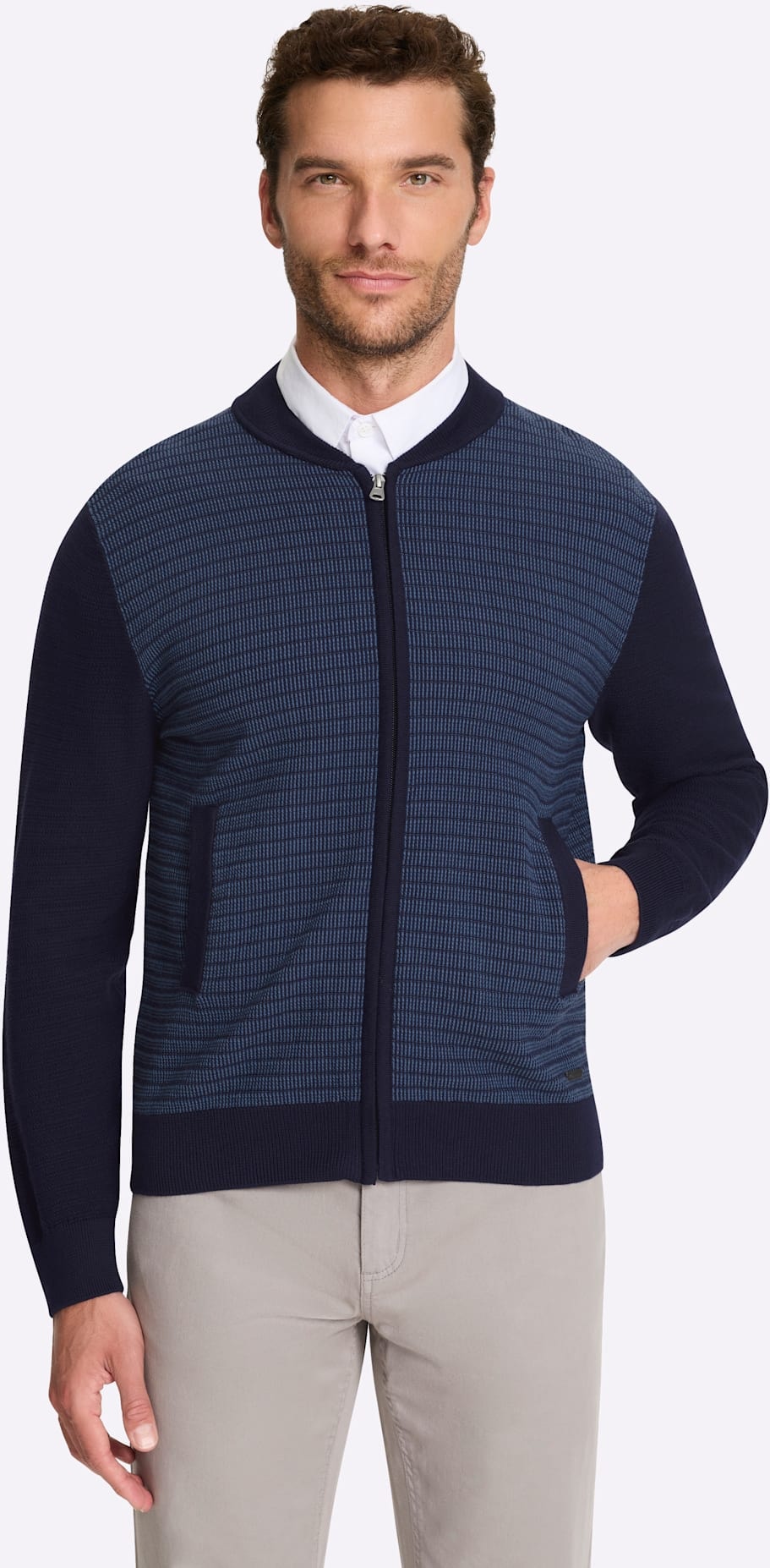 Marco Donati Veste en tricot
