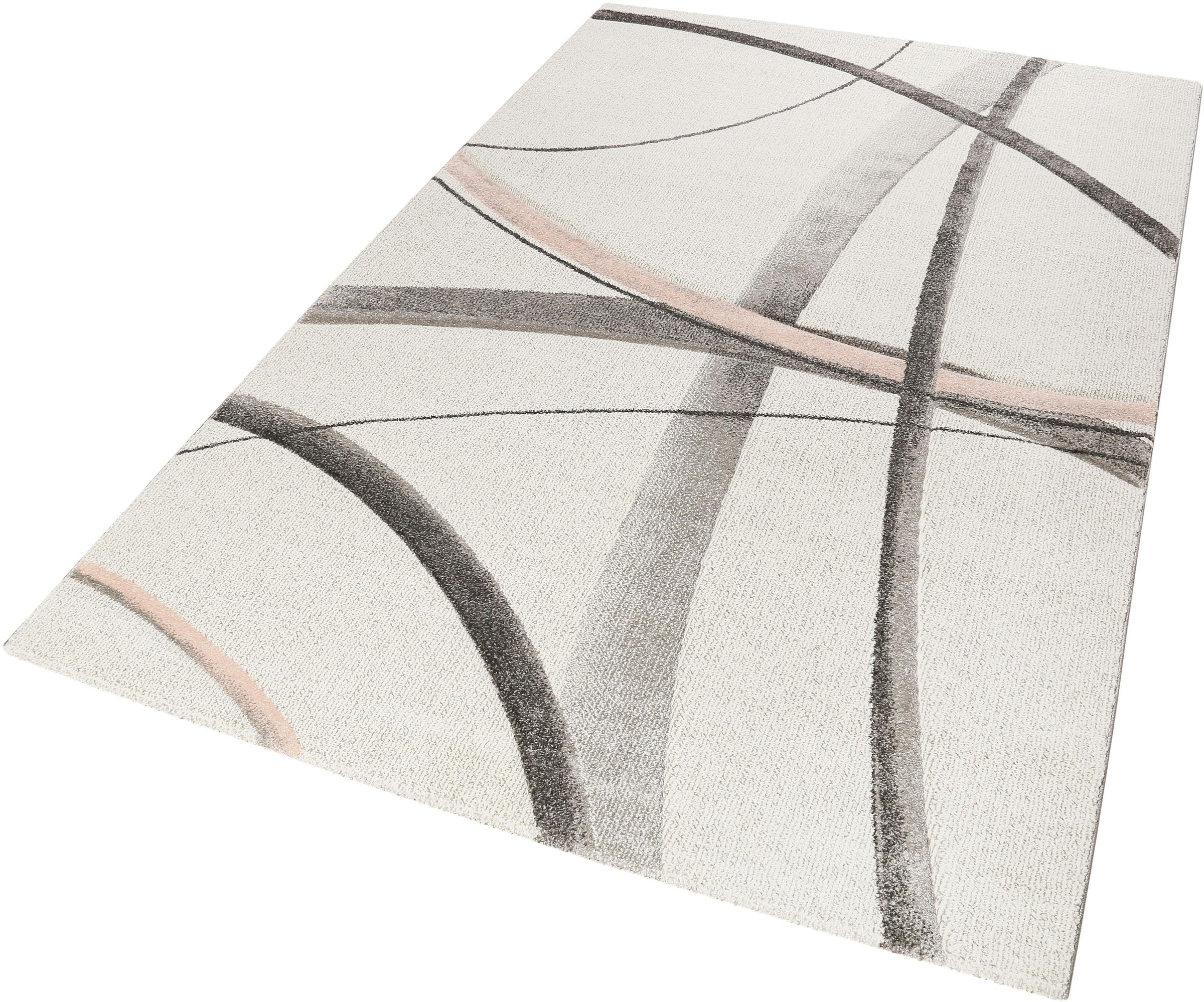 Image of Wecon home Teppich »Cloud 7«, rechteckig, 13 mm Höhe, Wohnzimmer bei Ackermann Versand Schweiz