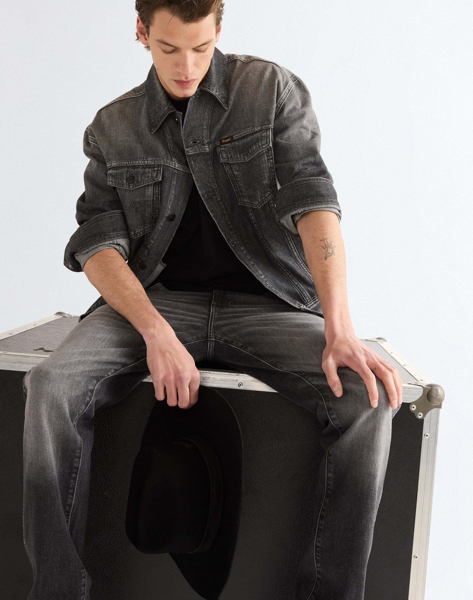 Wrangler Jeans taille basse »WRANGLER Jeans Redford«