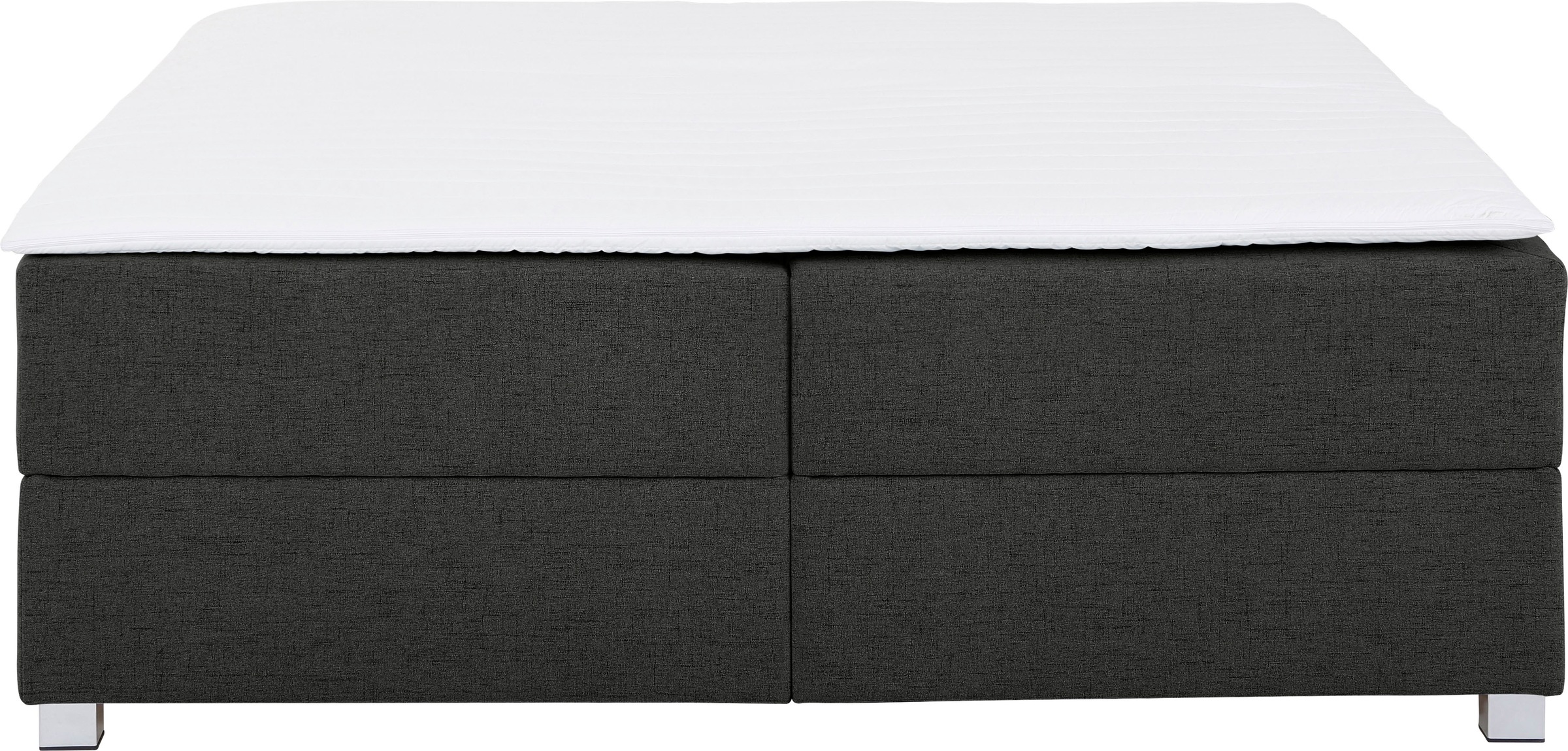 INOSIGN Boxbett »Alexis«, ohne Kopfteil - ideal für Räume mit Dachschrägen; in 4 Breiten