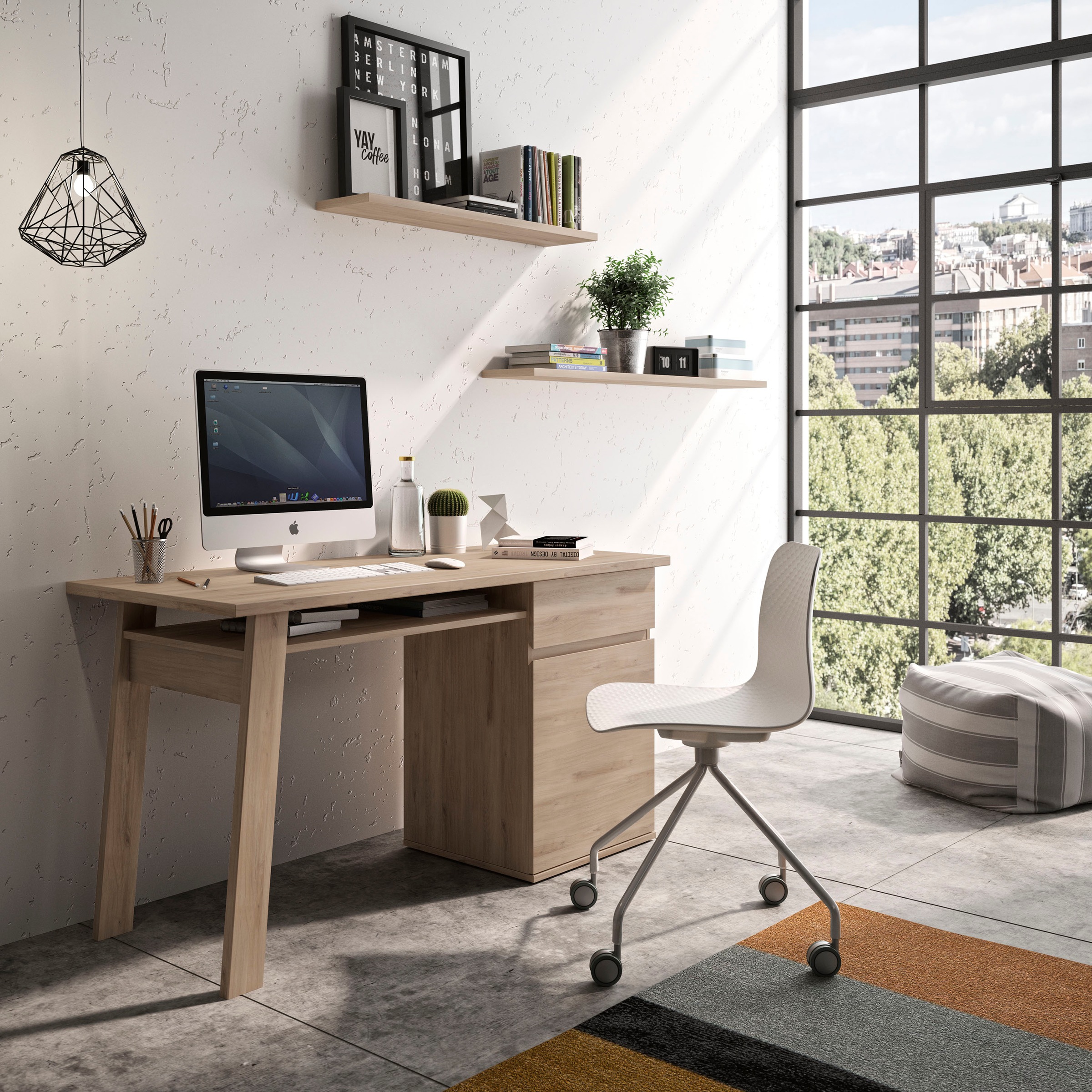 Image of Gami Schreibtisch »Balikhan« bei Ackermann Versand Schweiz