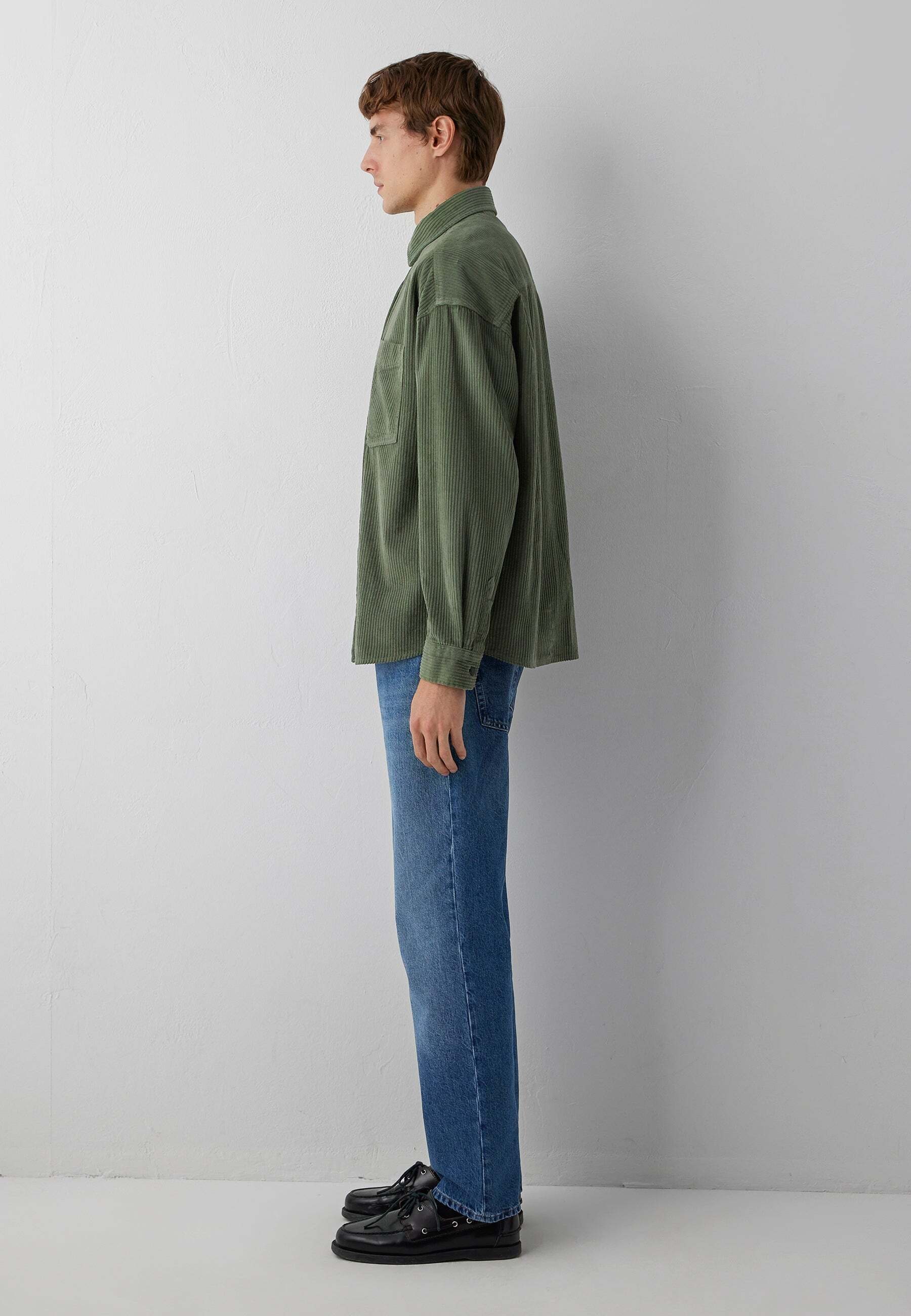 Mavi Langarmhemd »Mavi Langarmhemd Long Sleeve«