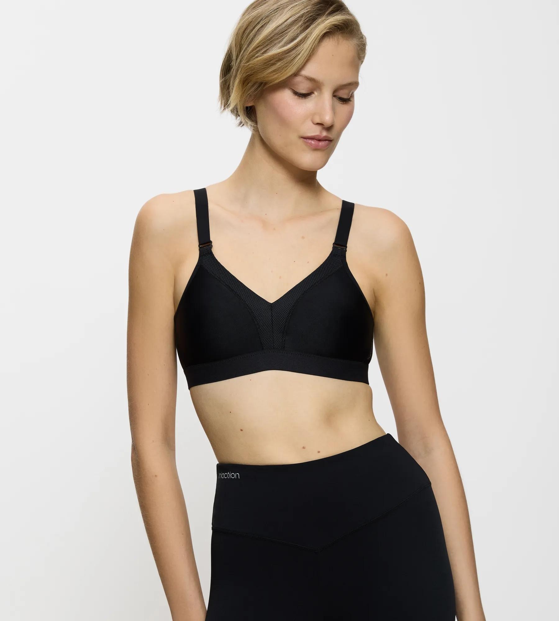 triaction by Triumph Soutien-gorge de sport »Triaction Wellness N« respirant et maintien élevé