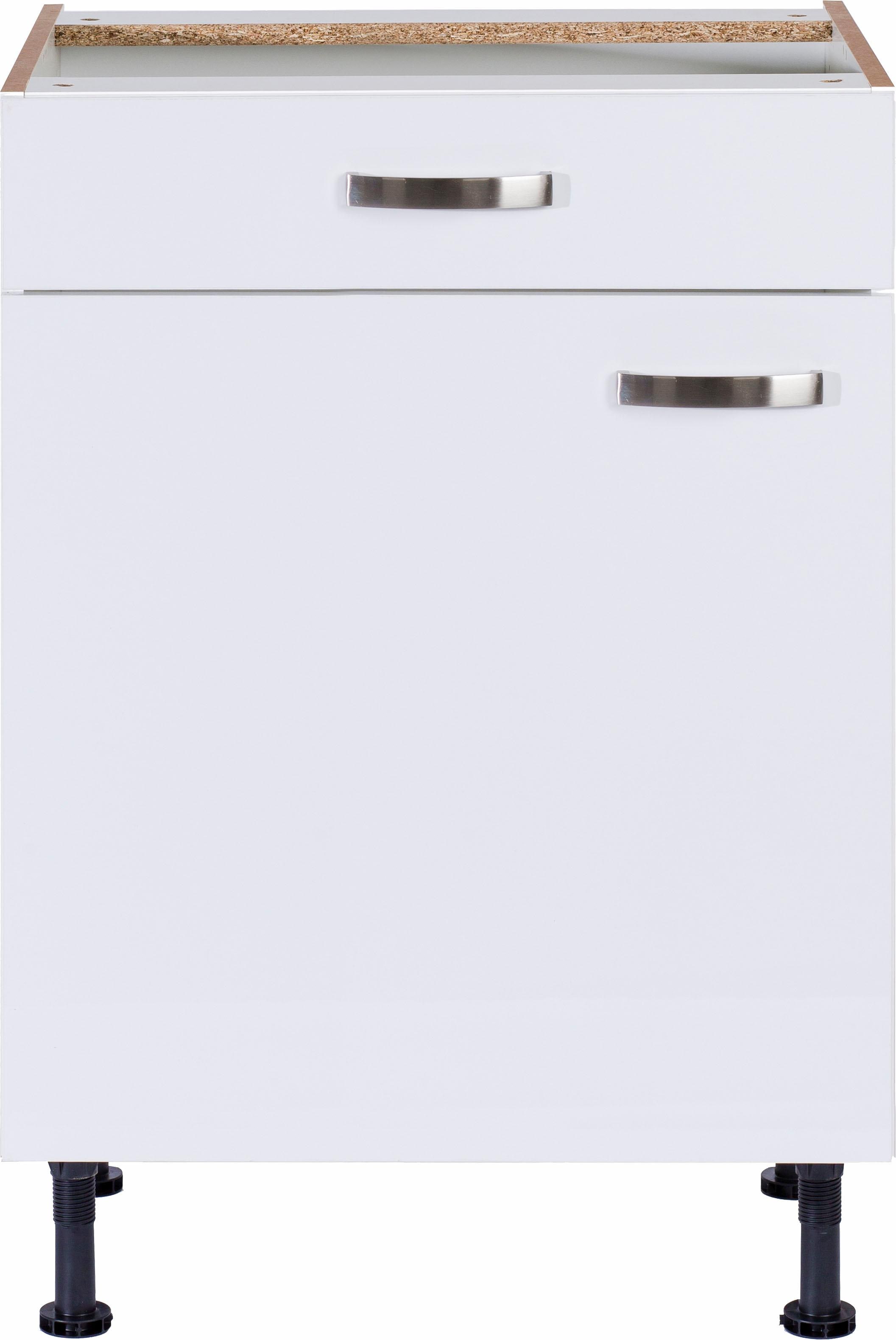 OPTIFIT Unterschrank »Cara«, Breite 60 cm, mit Vollauszug und Soft-Close-Funktion