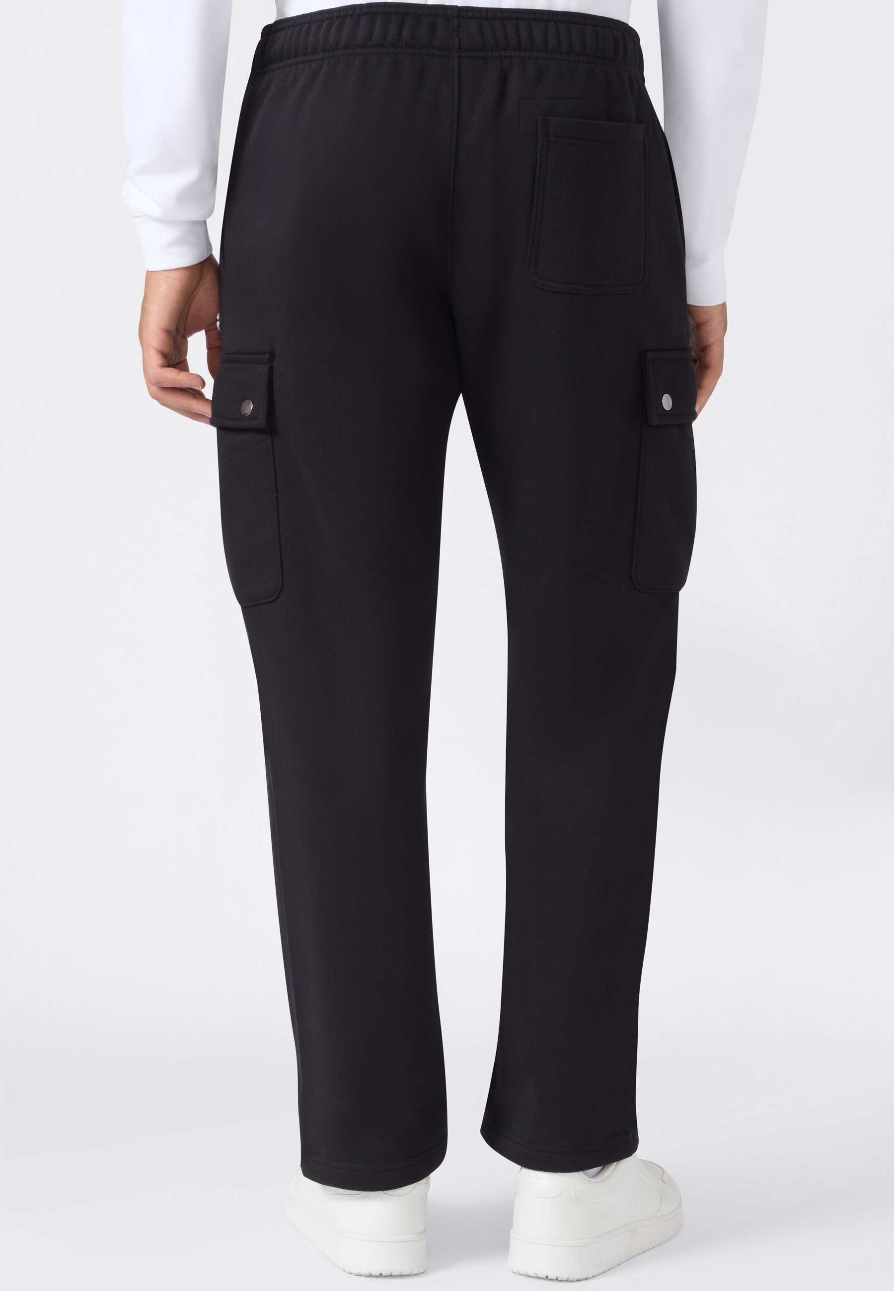Champion Pantalon de jogging »SPORTWEAR CARGO PANTS Relax Fit«  mit Cargo-Design, lockerer Schnitt, aus Baumwolle und Polyester