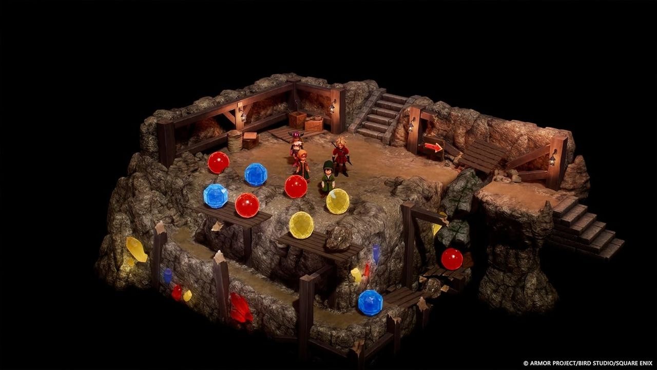 SquareEnix Spielesoftware »Dragon Quest VII Reimagined« Nintendo Switch 2