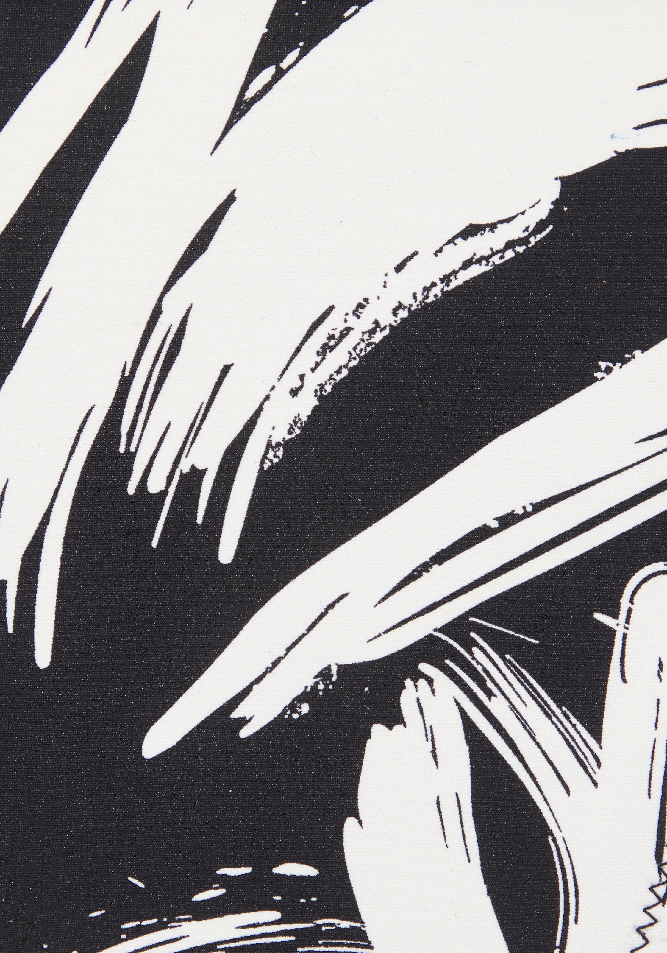 French Connection Bikini triangle mit modischem Allover-Print