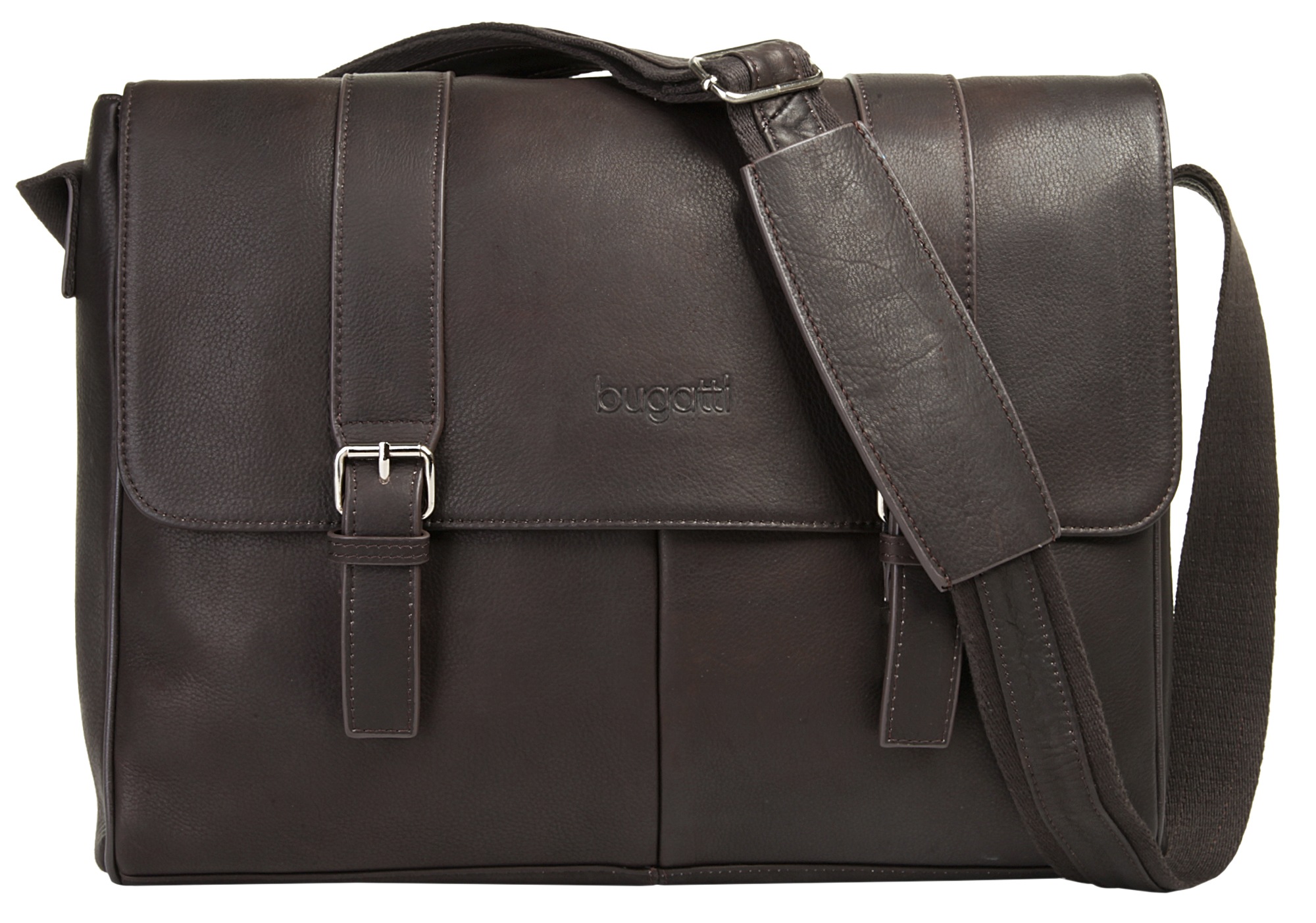 Image of bugatti Aktentasche »MONTREAL«, (1 tlg.), echt Leder bei Ackermann Versand Schweiz