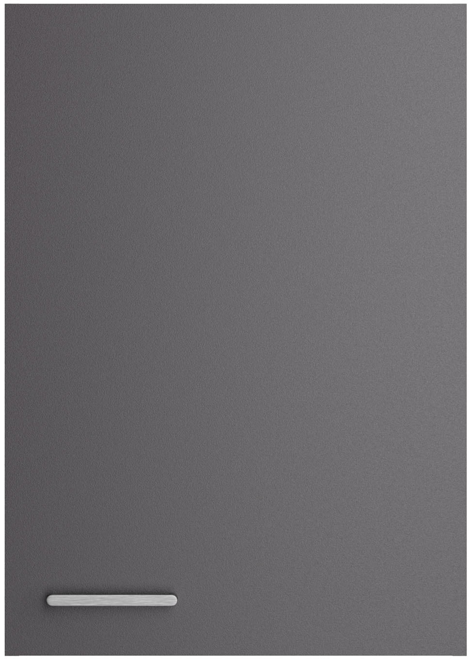 KOCHSTATION Armoire suspendue »KS-Lucy« Breite 50 cm, mit 1 Tür, 2 Einlegeböden, Soft-Close